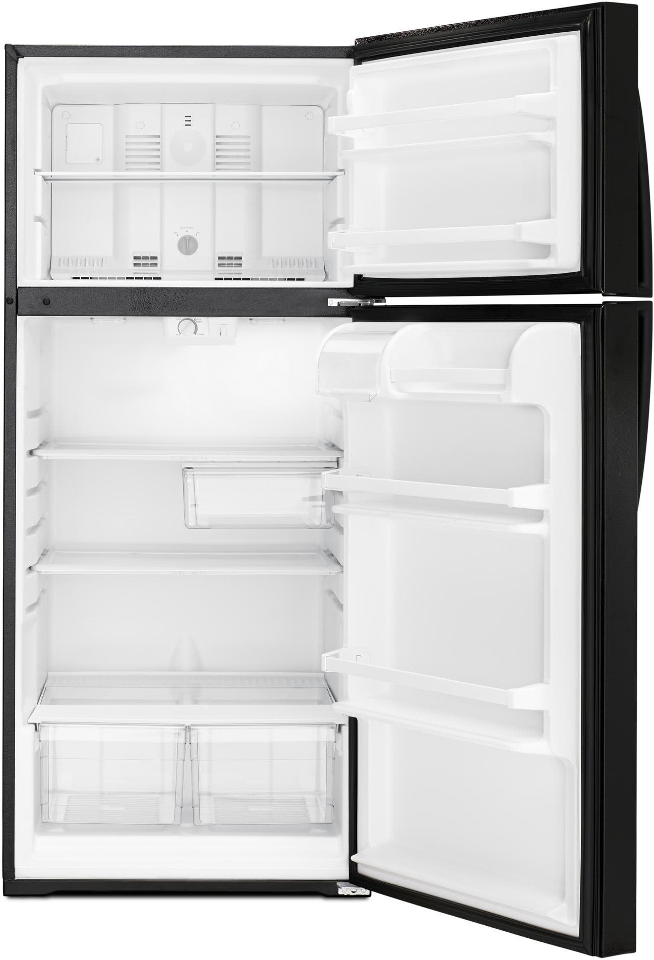 Whirlpool WRT314TFDB Black