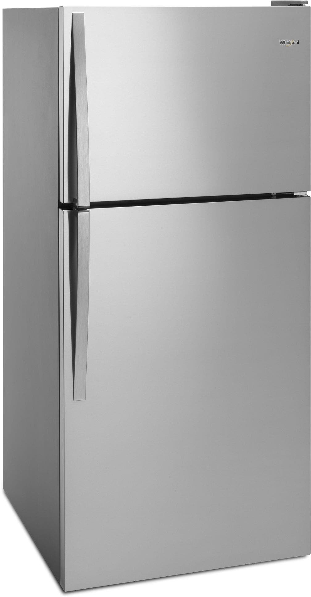 Whirlpool WRT318FMDM Stainless Steel