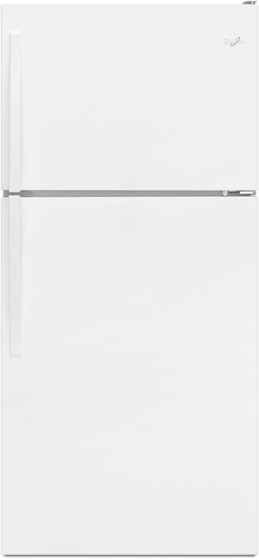 Whirlpool WRT318FMDW White