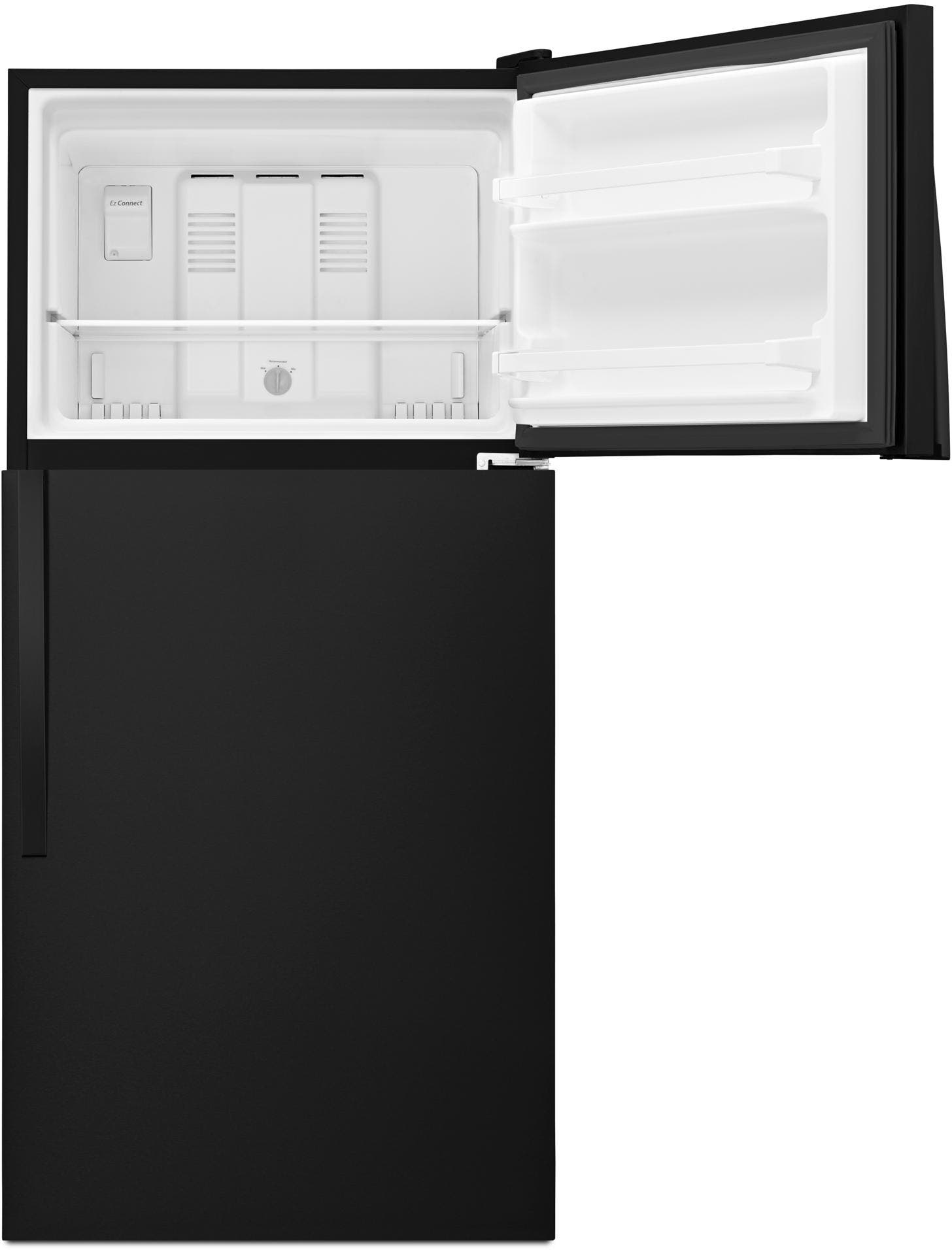 Whirlpool WRT318FZDB Black