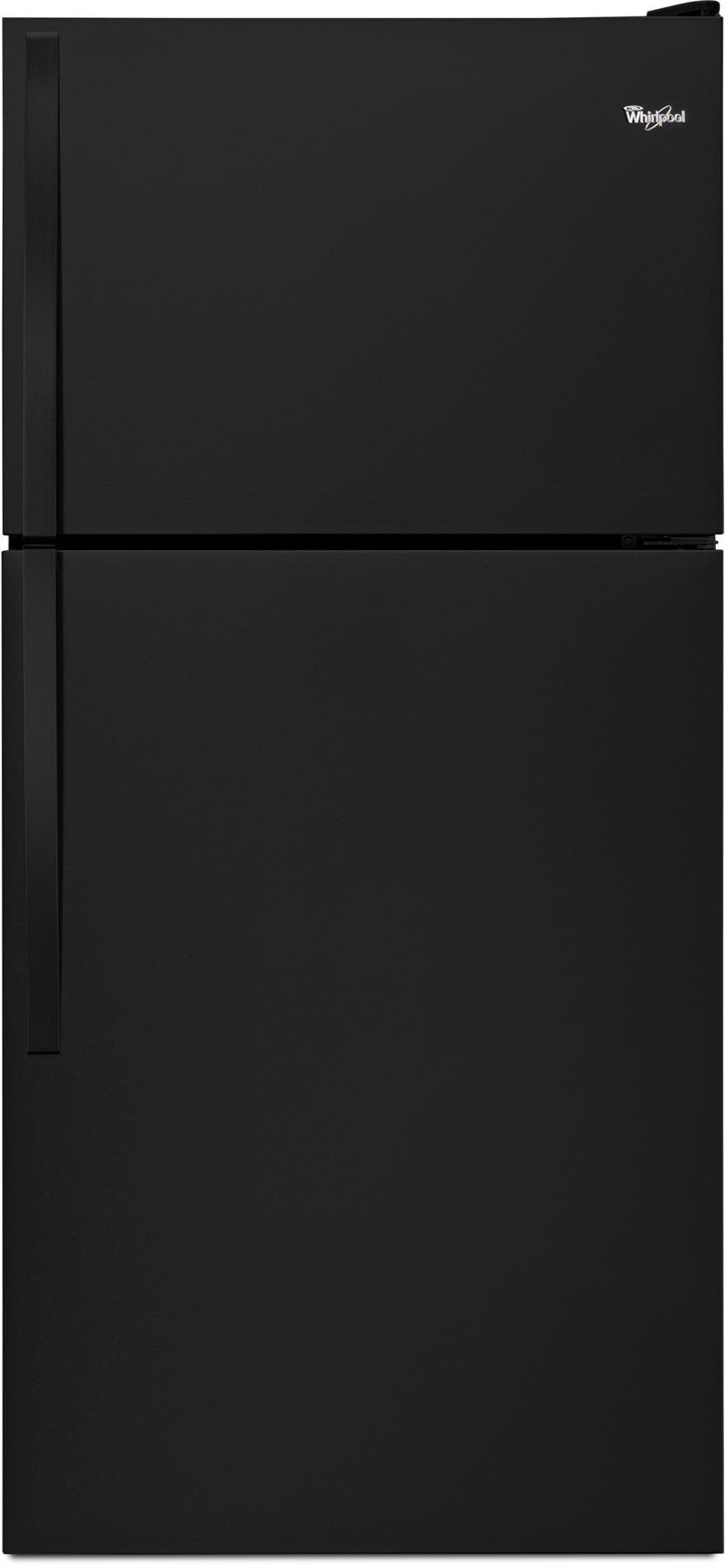 Whirlpool WRT318FZDB Black