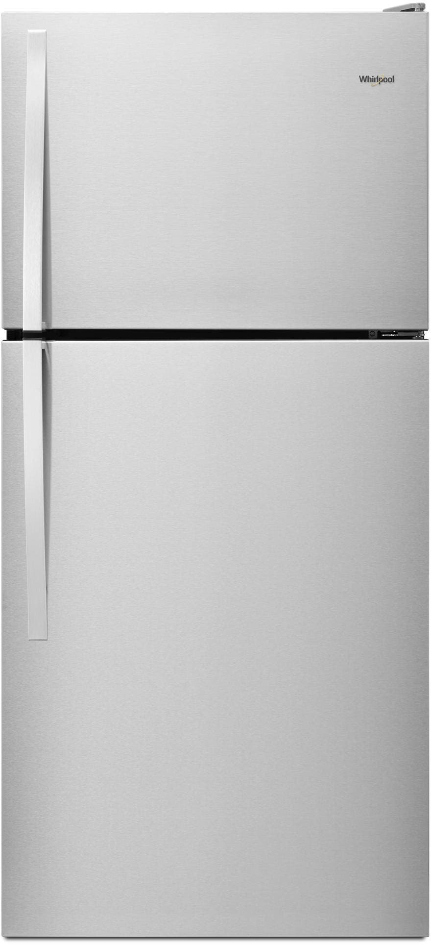 Whirlpool WRT318FZDM Monochromatic Stainless Steel