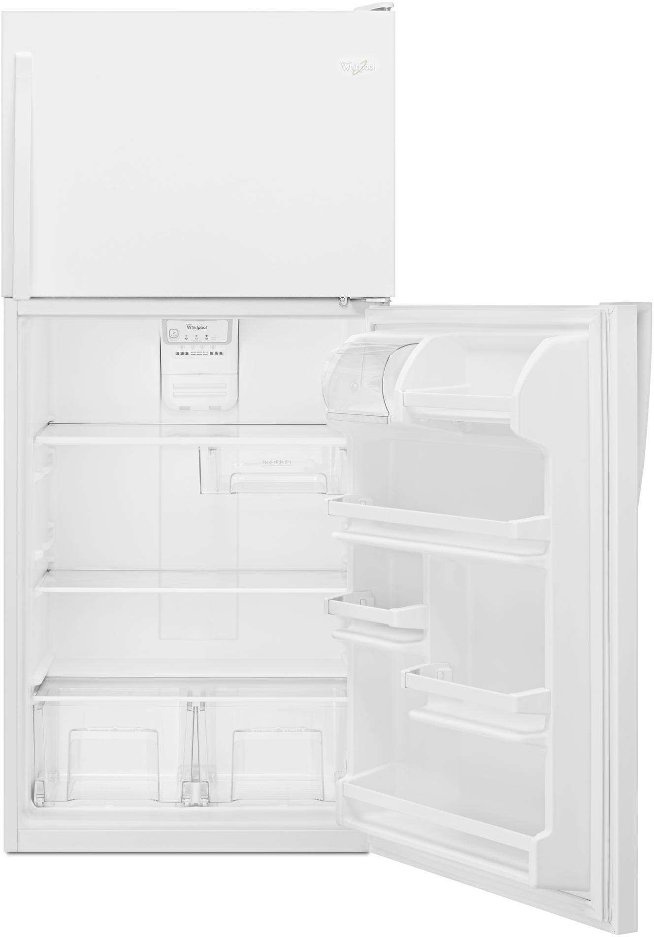 Whirlpool WRT318FZDW White