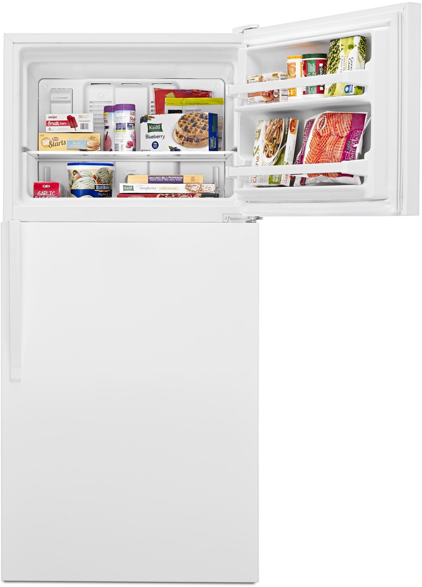 Whirlpool WRT318FZDW White