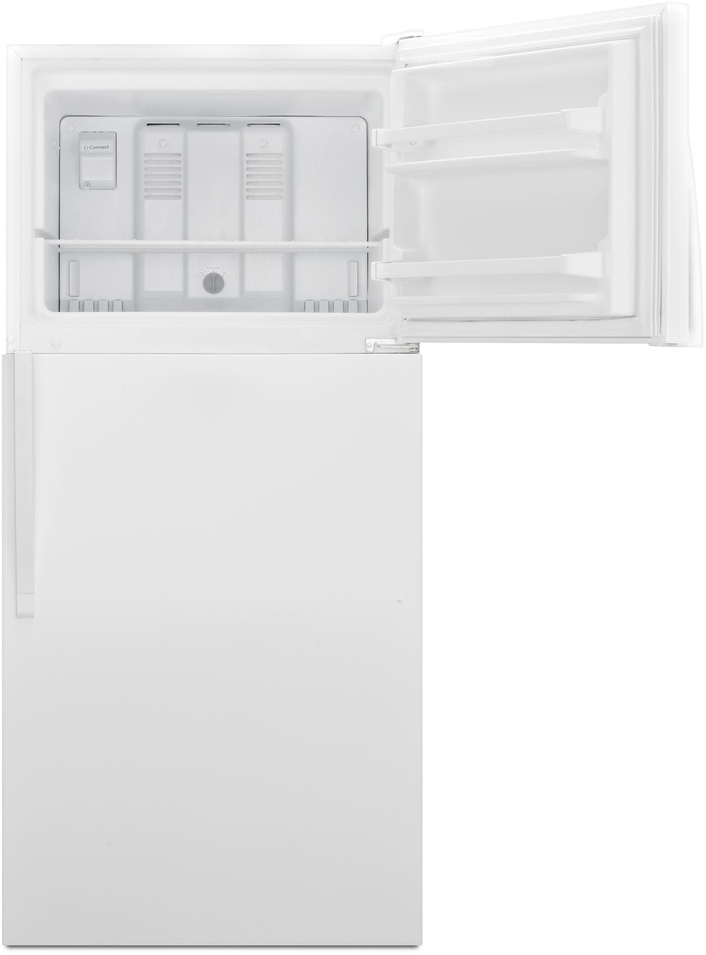 Whirlpool WRT318FZDW White