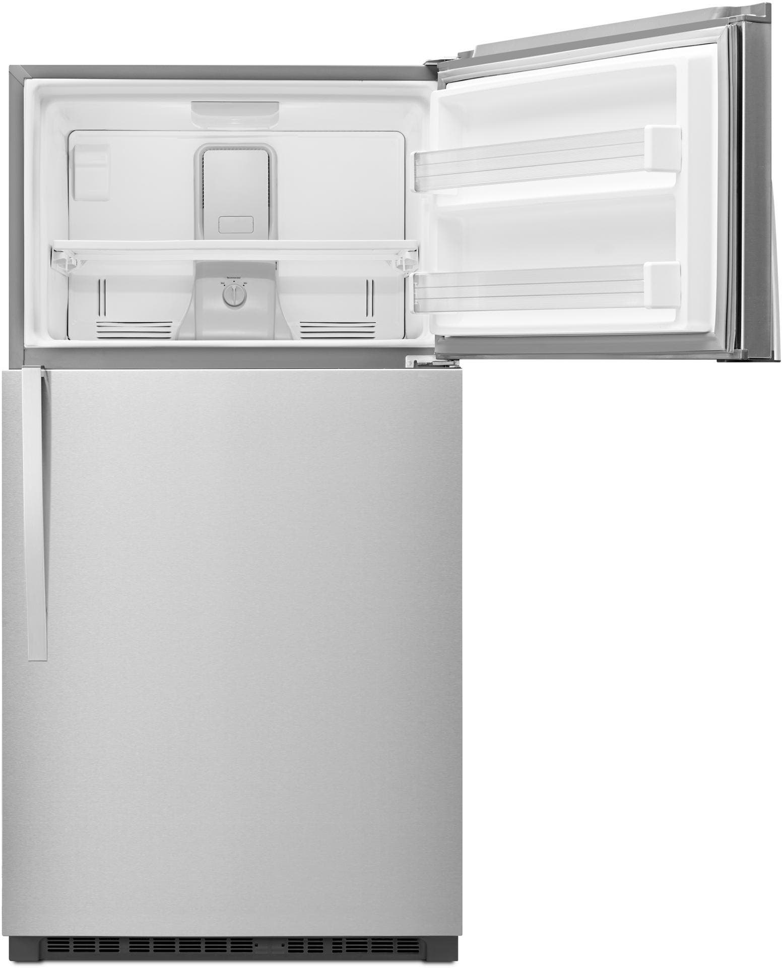 Whirlpool WRT511SZDM Monochromatic Stainless Steel