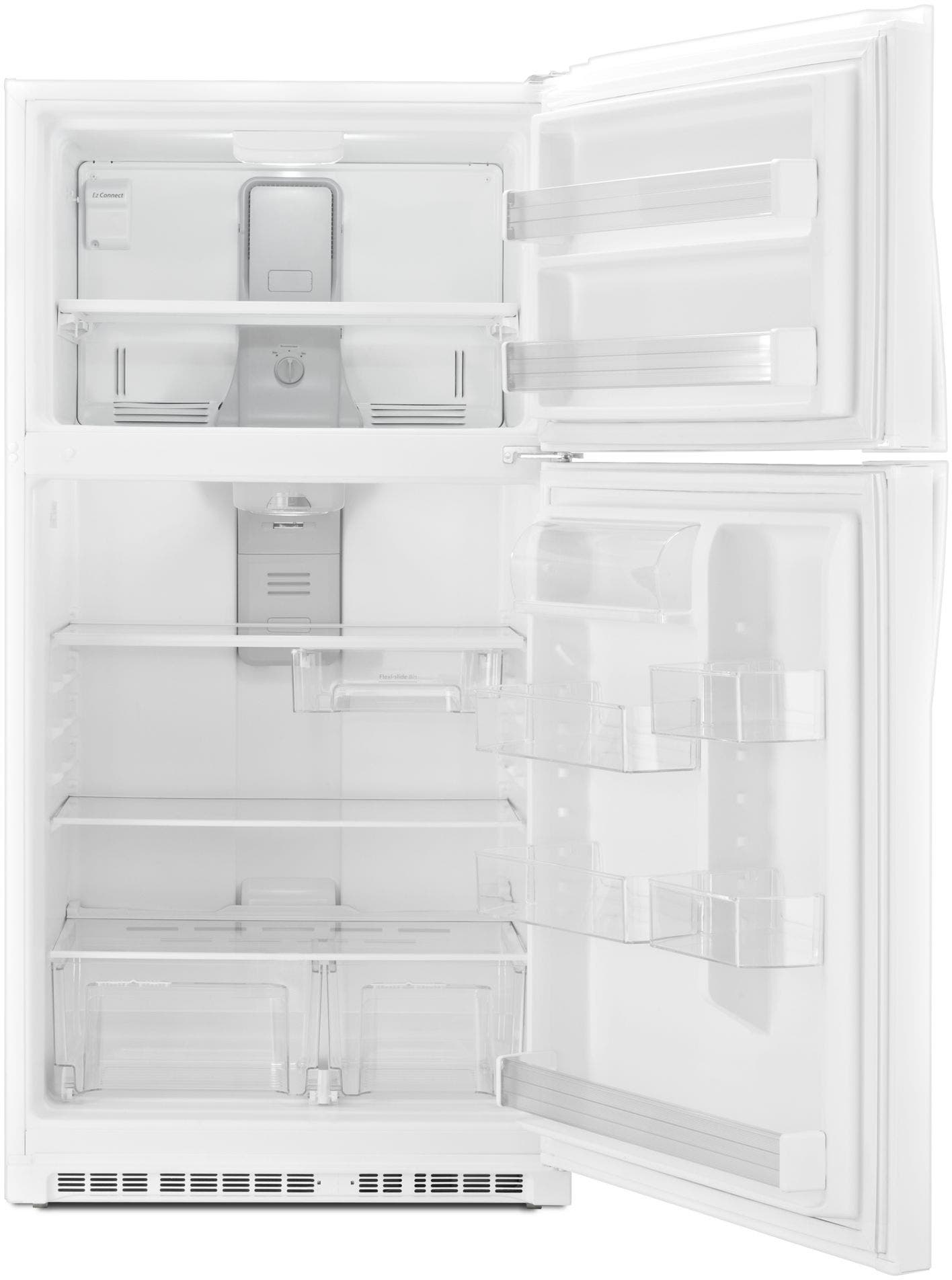Whirlpool WRT511SZDW White