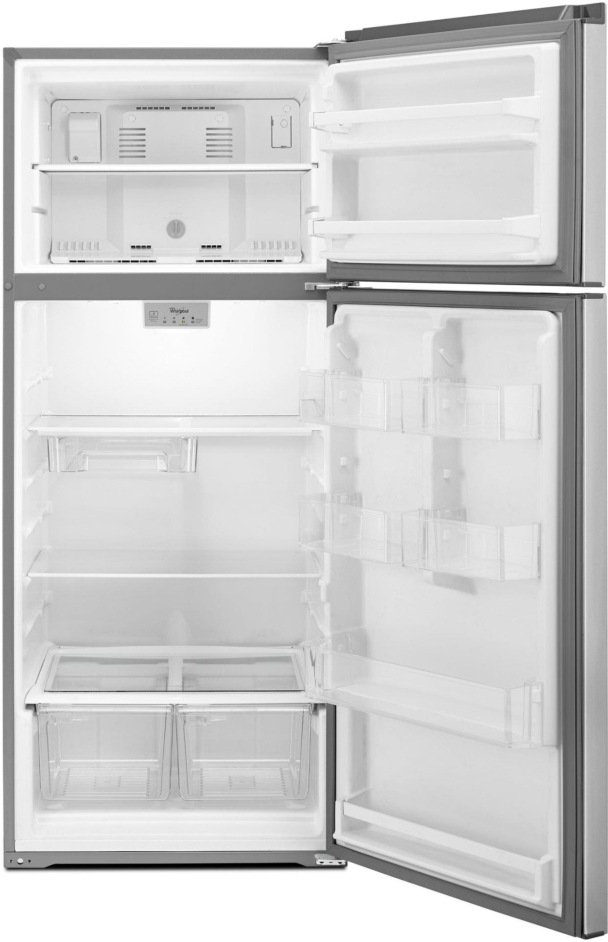 Whirlpool WRT518SZFM Stainless Steel