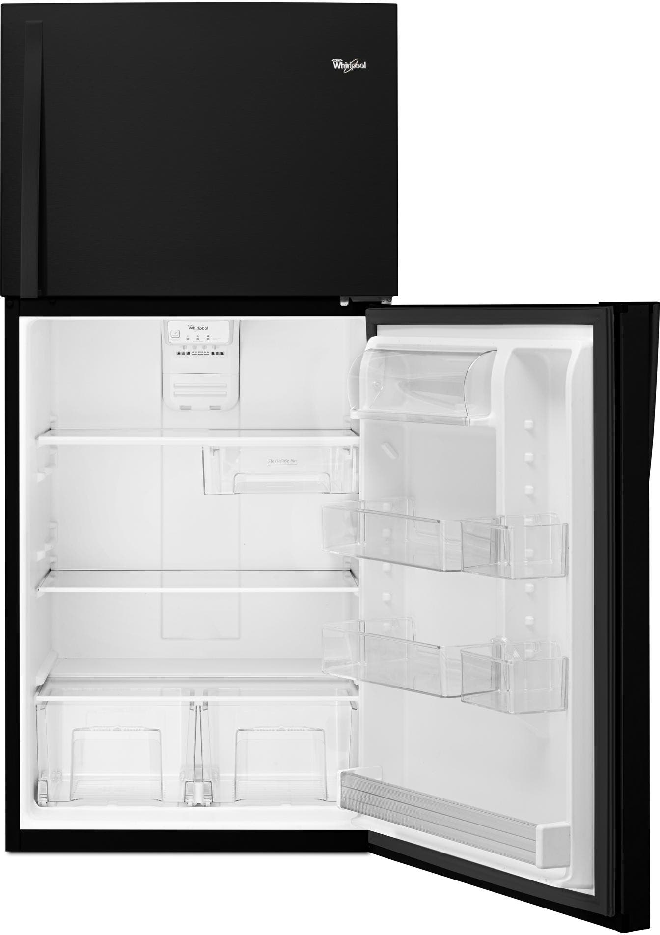 Whirlpool WRT519SZDB Black
