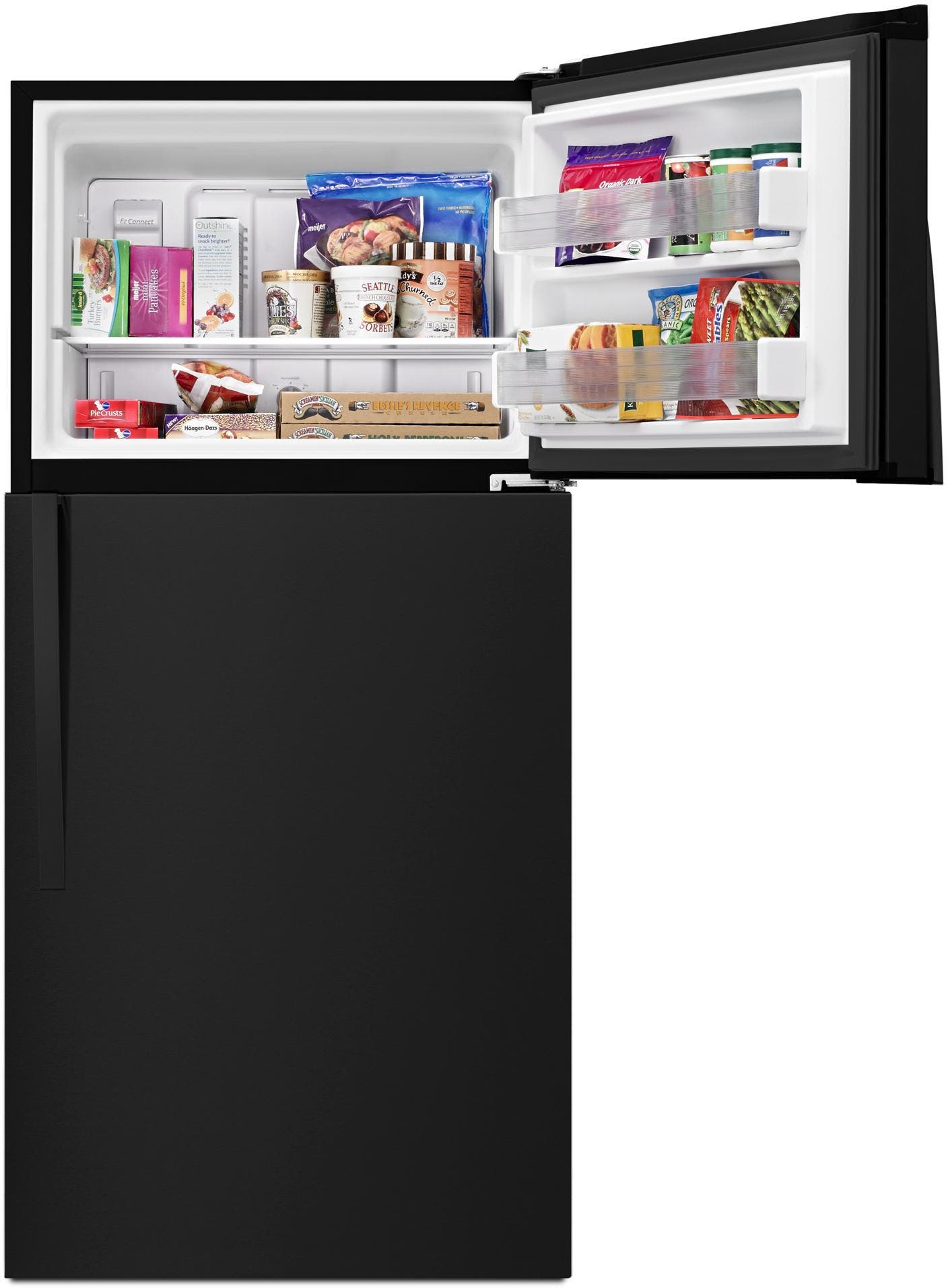Whirlpool WRT519SZDB Black