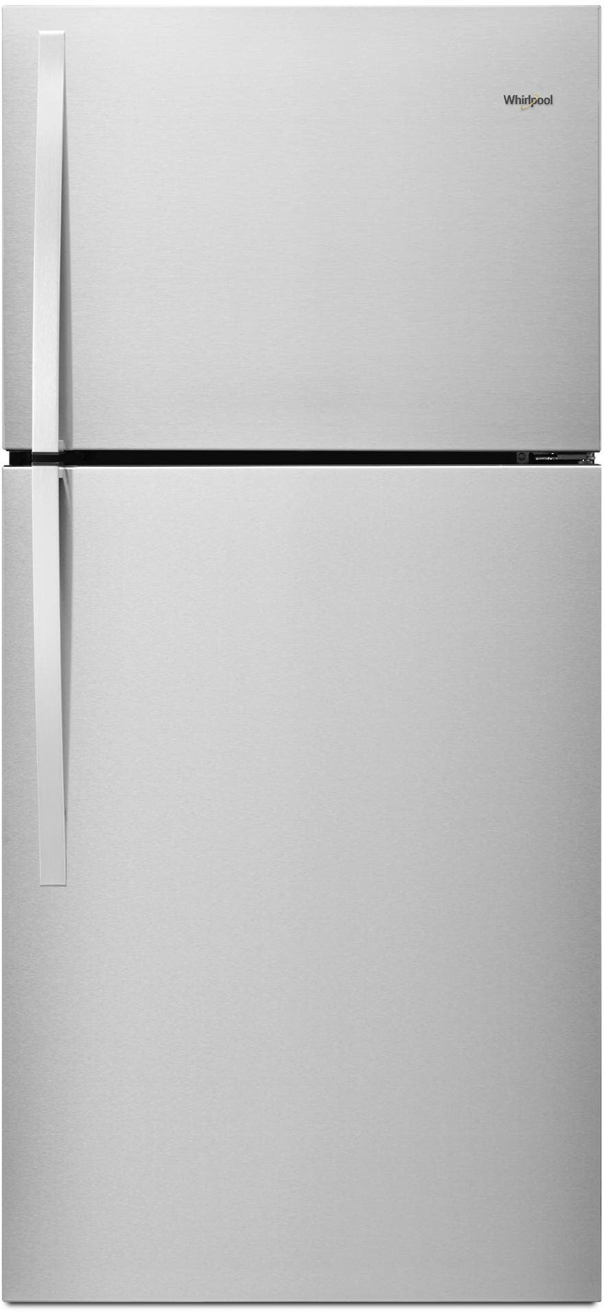 Whirlpool WRT519SZDG Fingerprint Resistant Metallic Steel