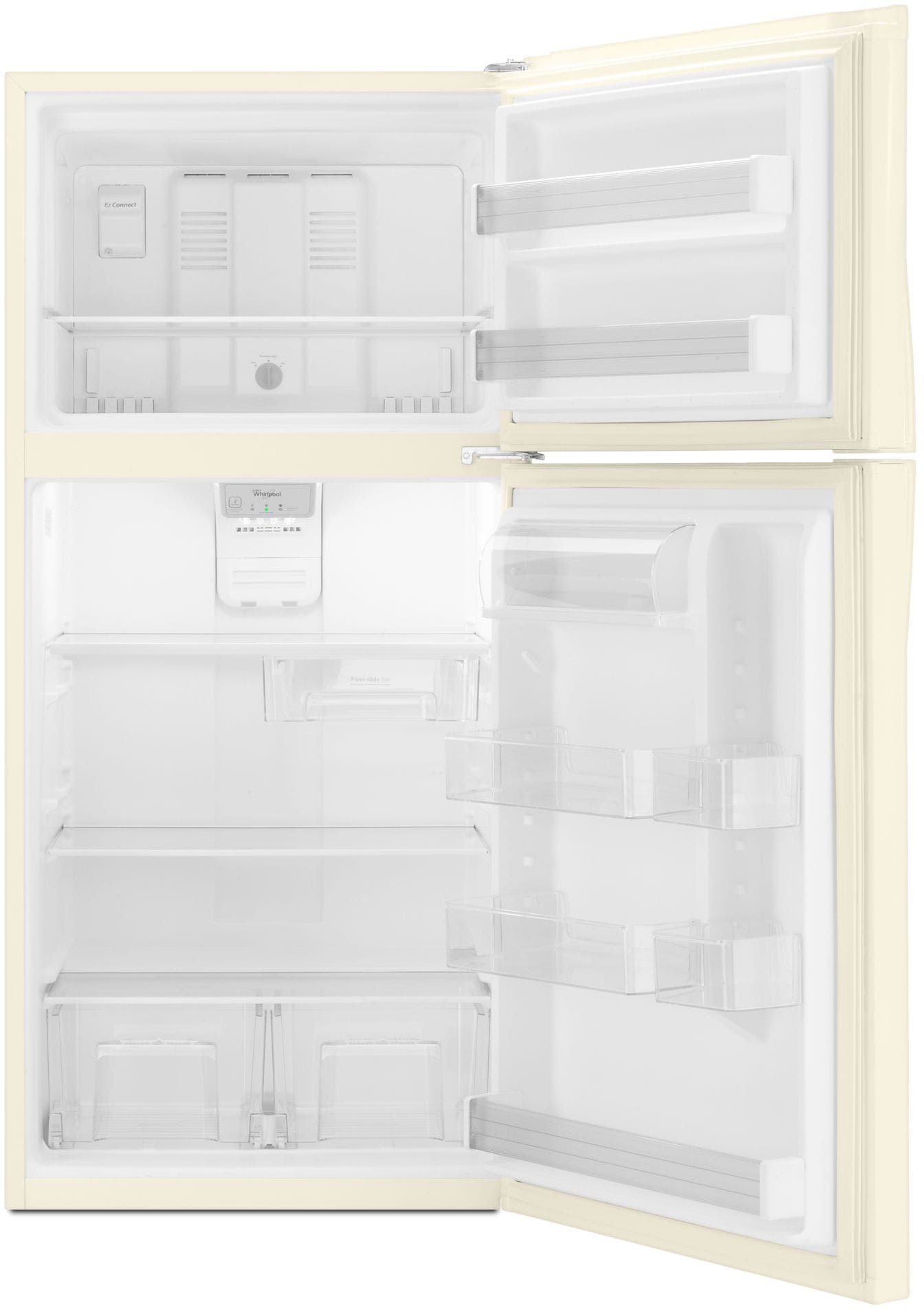 Whirlpool WRT519SZDT Biscuit