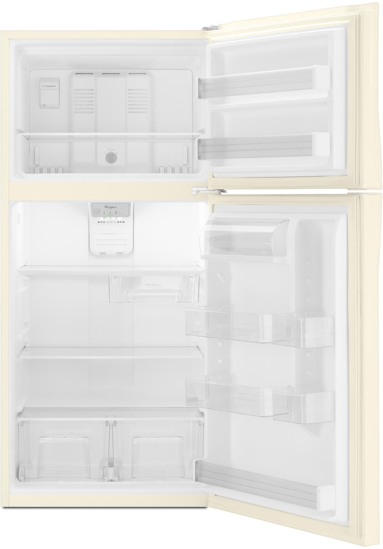 Whirlpool WRT519SZDT Biscuit