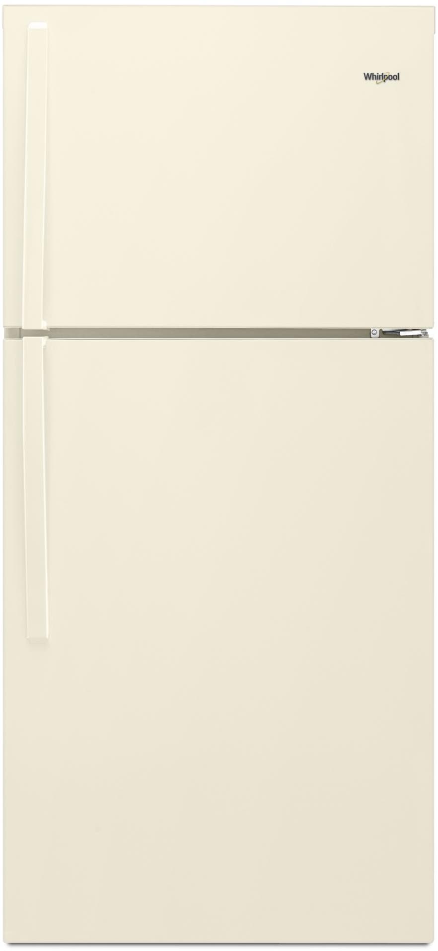 Whirlpool WRT519SZDT Biscuit