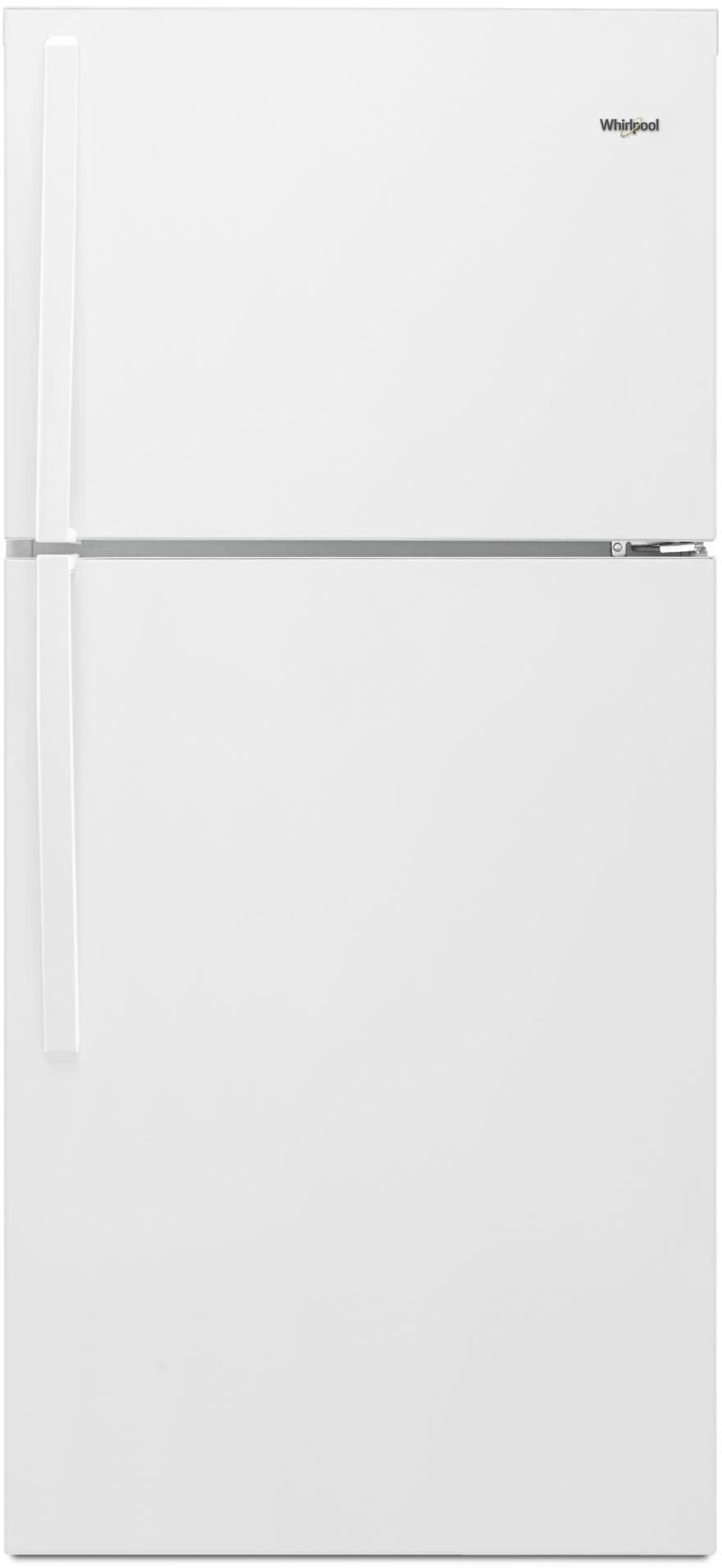 Whirlpool WRT519SZDW White