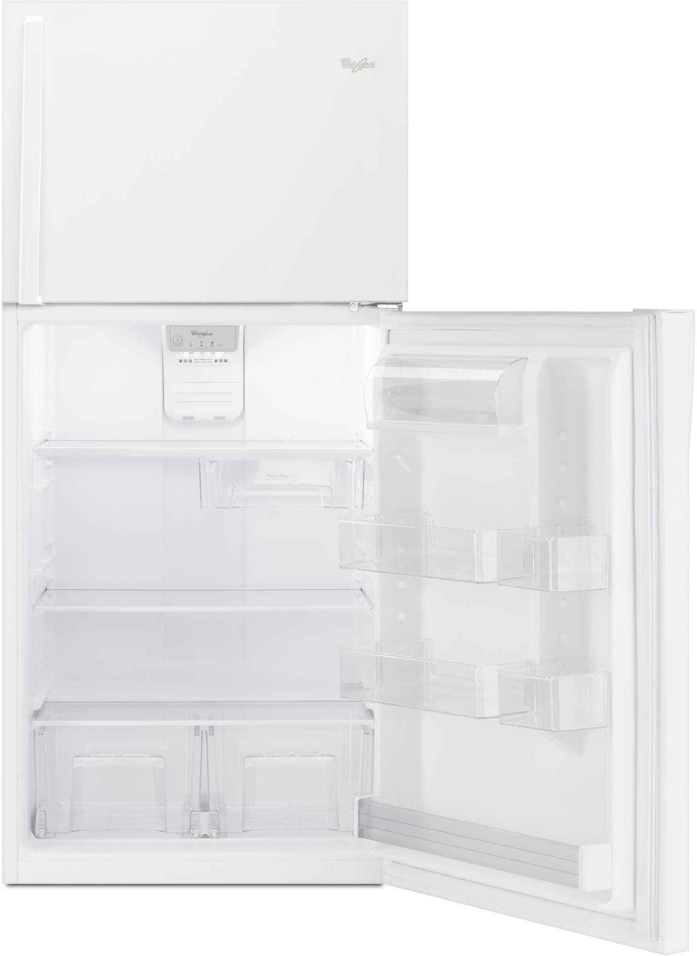 Whirlpool WRT519SZDW White