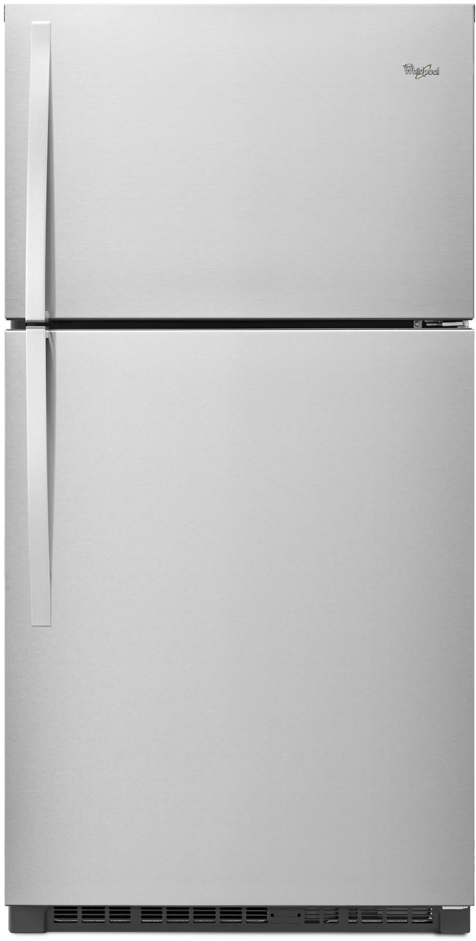 Whirlpool WRT541SZDM 33 Inch Top Freezer Refrigerator