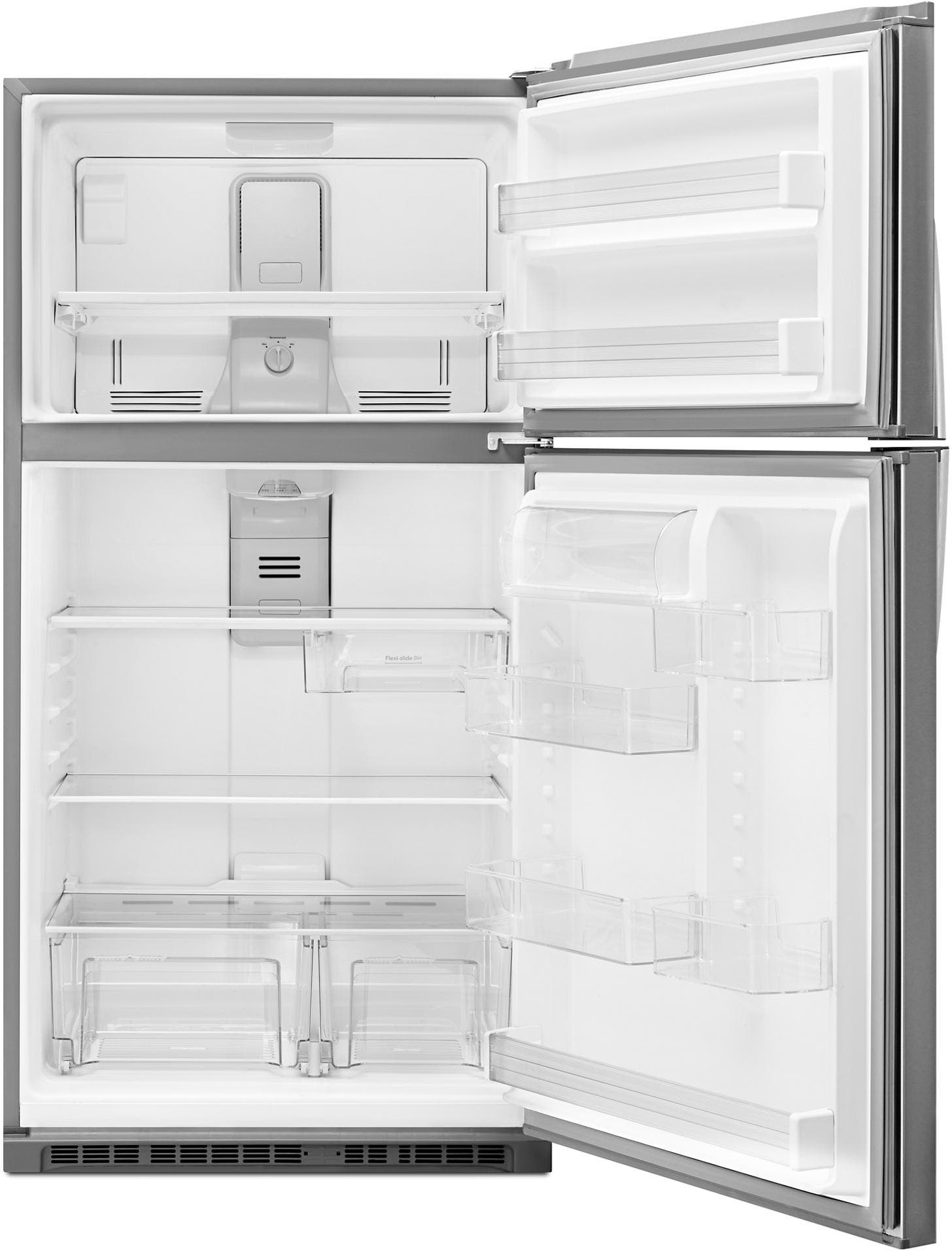 Whirlpool WRT541SZDM Monochromatic Stainless Steel