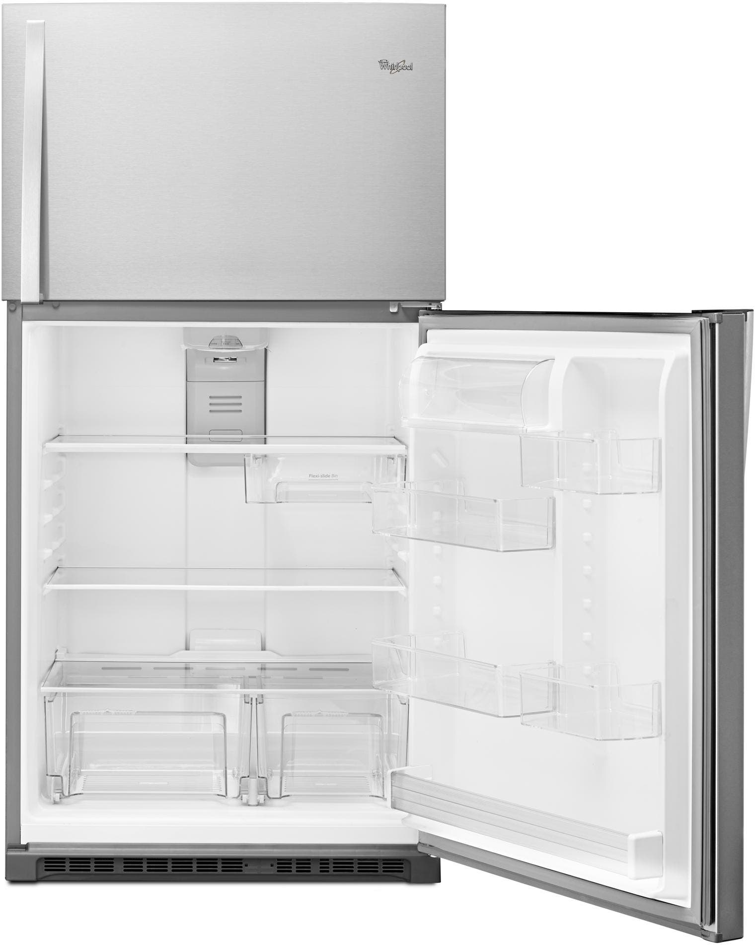 Whirlpool WRT541SZDM Monochromatic Stainless Steel