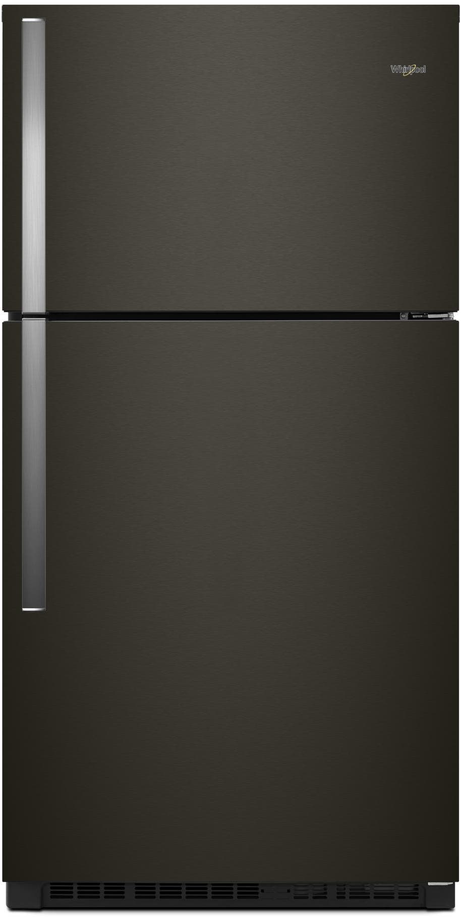 Whirlpool WRT541SZHV Black Stainless Steel