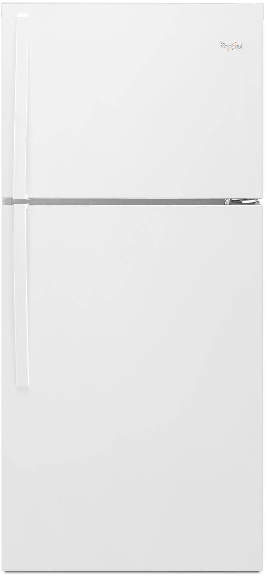 Whirlpool WRT549SZDW White