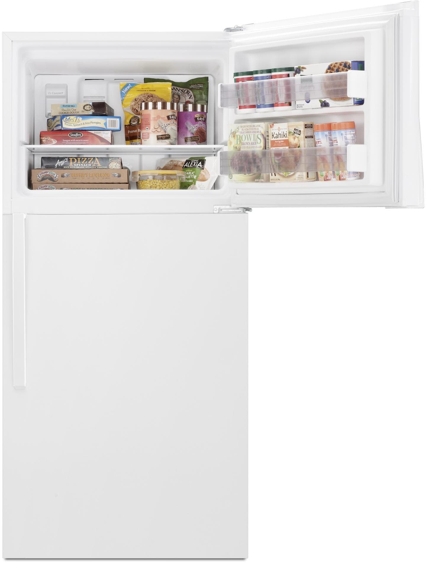 Whirlpool WRT549SZDW White