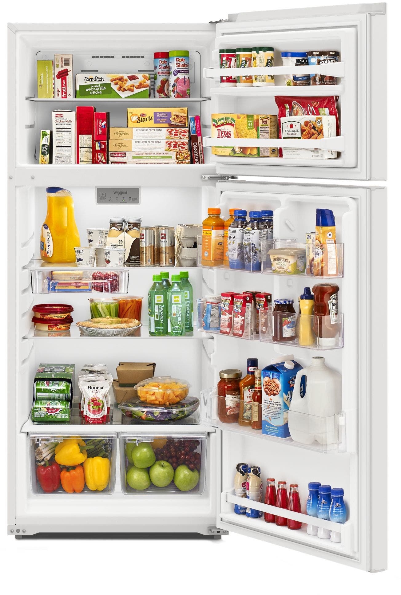 Whirlpool WRTX5028PW White