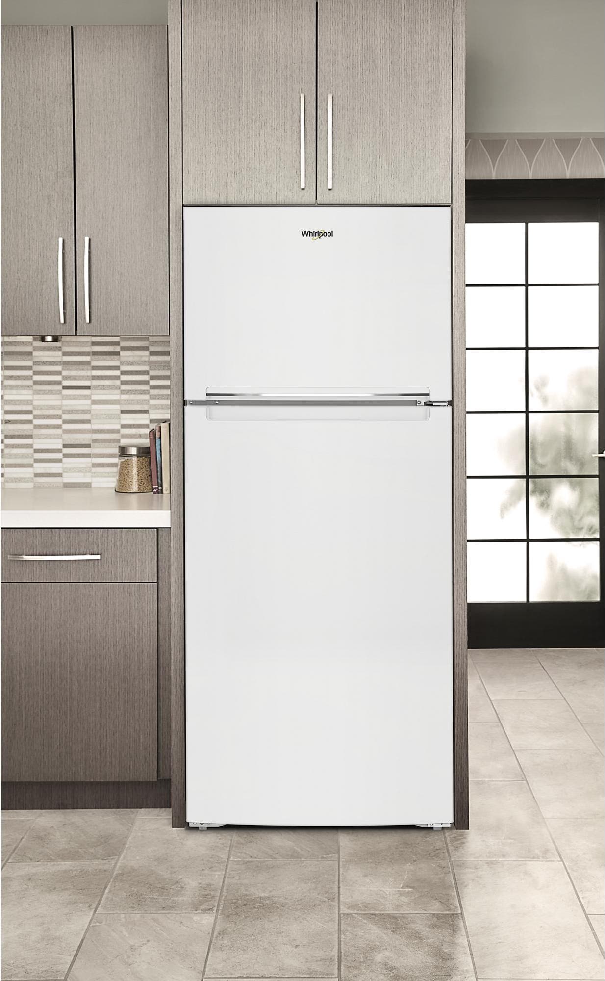 Whirlpool WRTX5028PW White