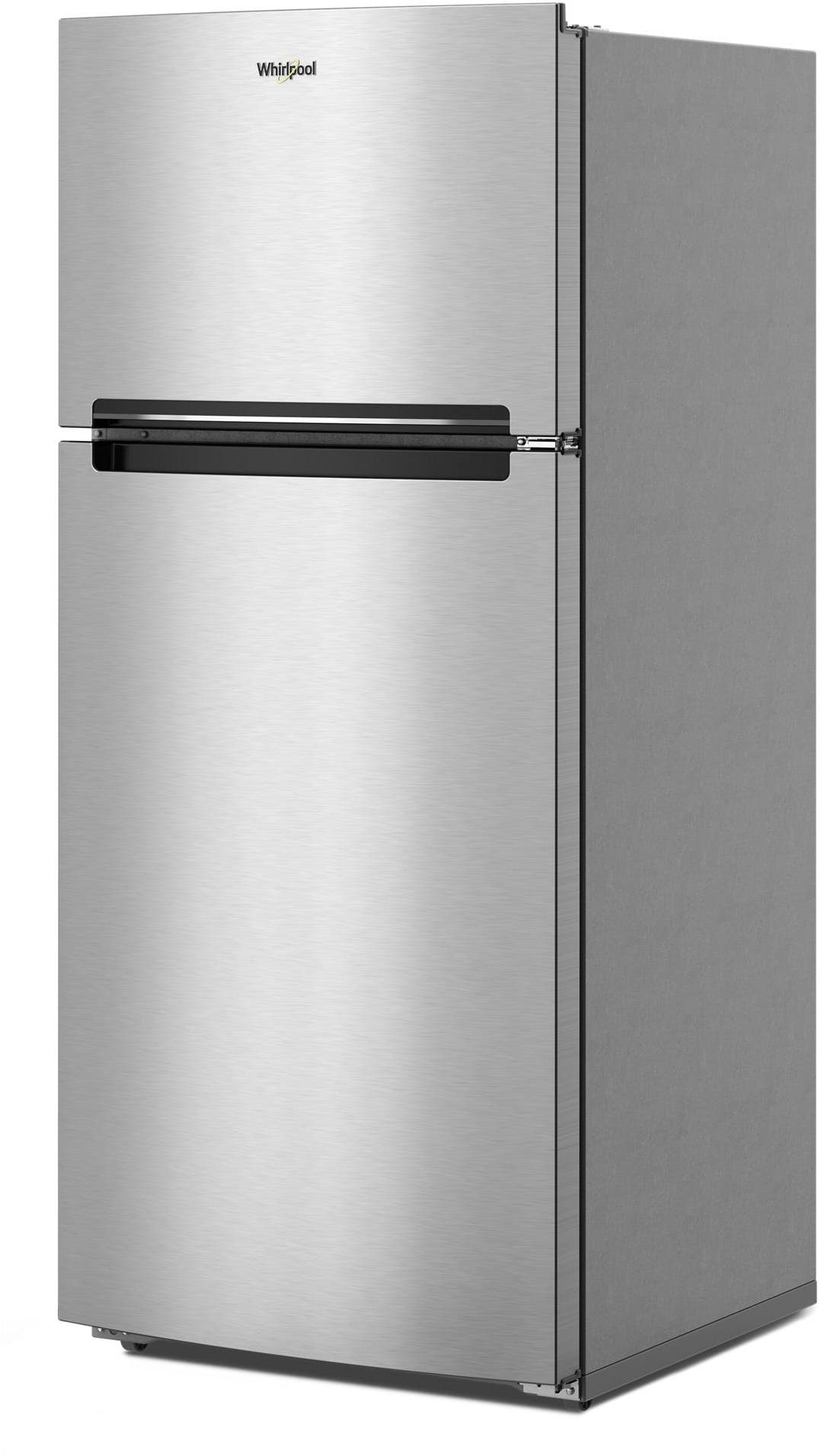 Whirlpool WRTX5328PM Monochromatic Stainless Steel