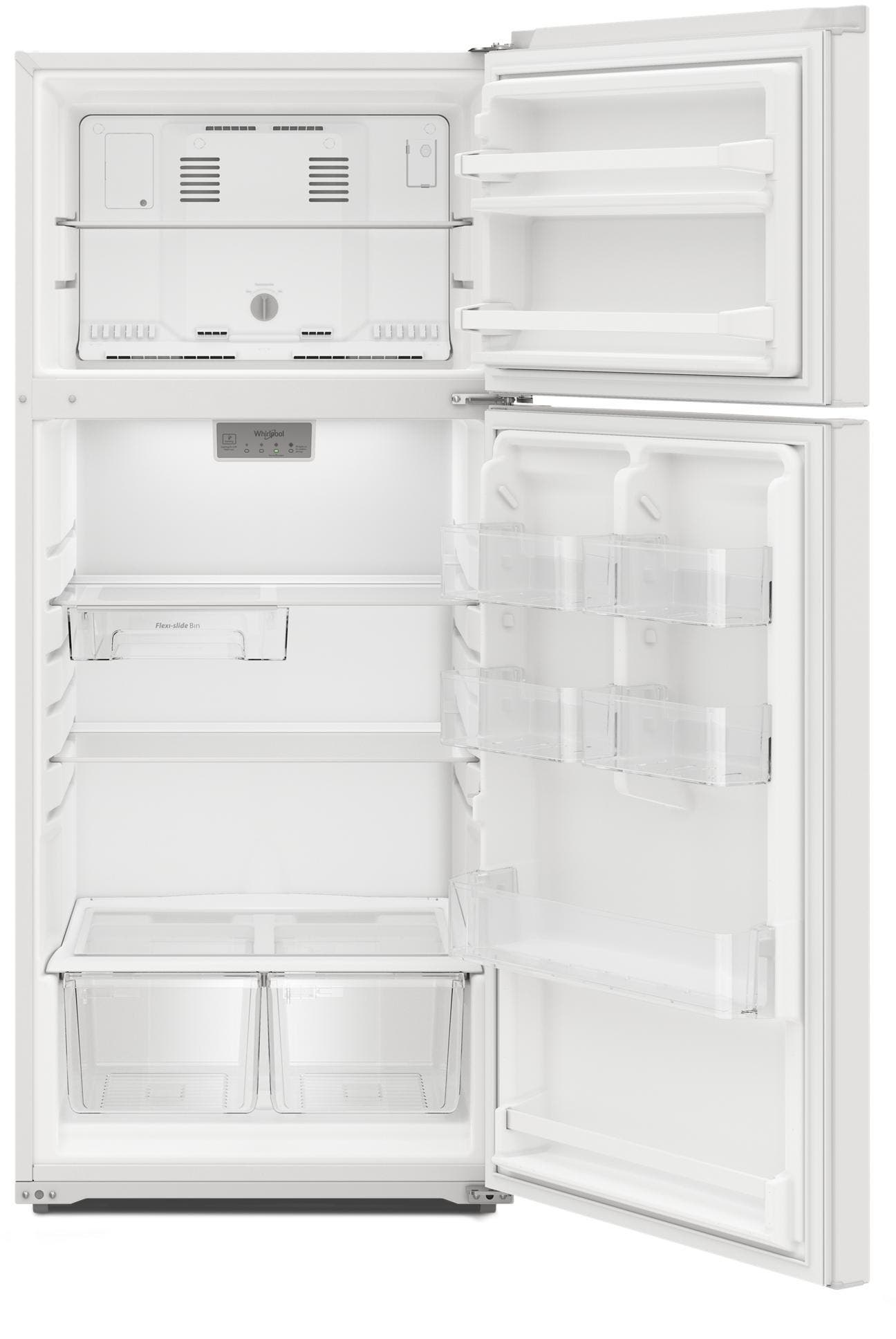 Whirlpool WRTX5328PW White