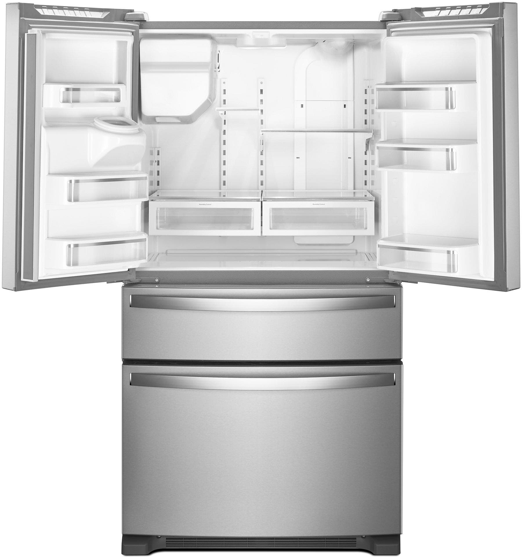 Whirlpool WRX735SDHZ Fingerprint Resistant Stainless Steel