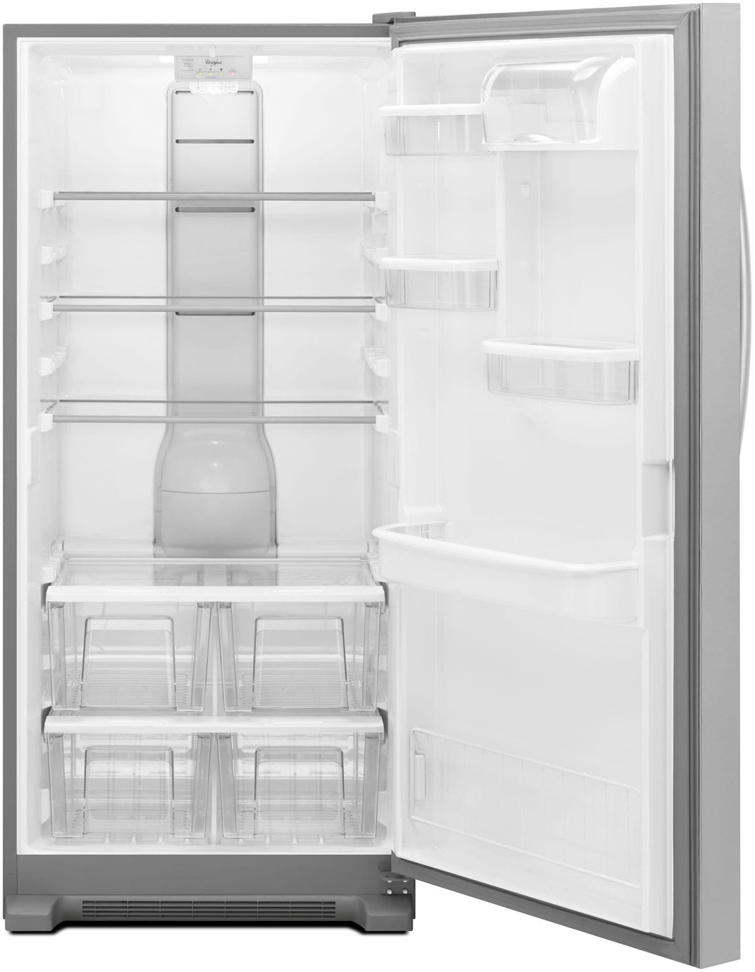Whirlpool WSR57R18DM Stainless Steel
