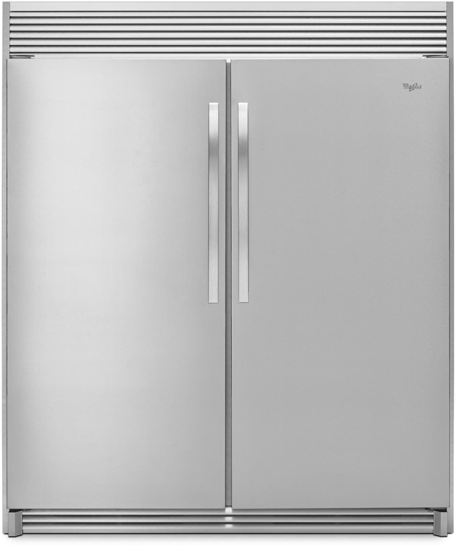 Whirlpool WSR57R18DM Stainless Steel