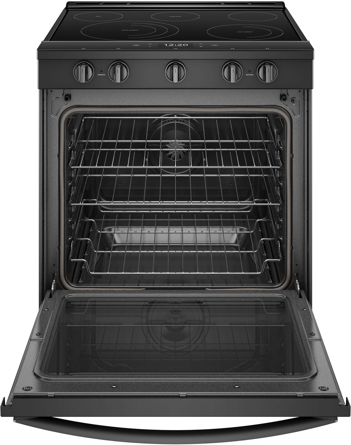 Whirlpool WEE750H0HB Black