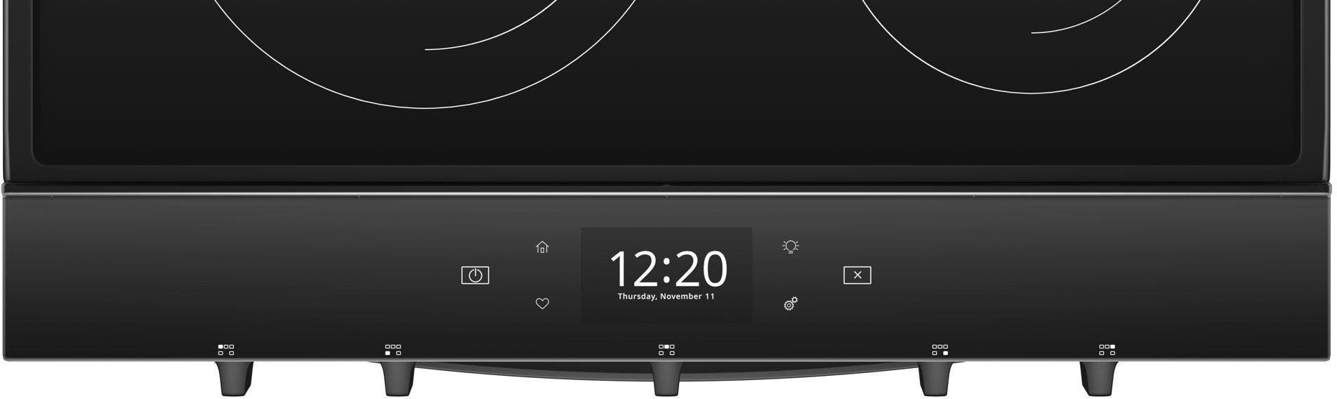 Whirlpool WEE750H0HB Black