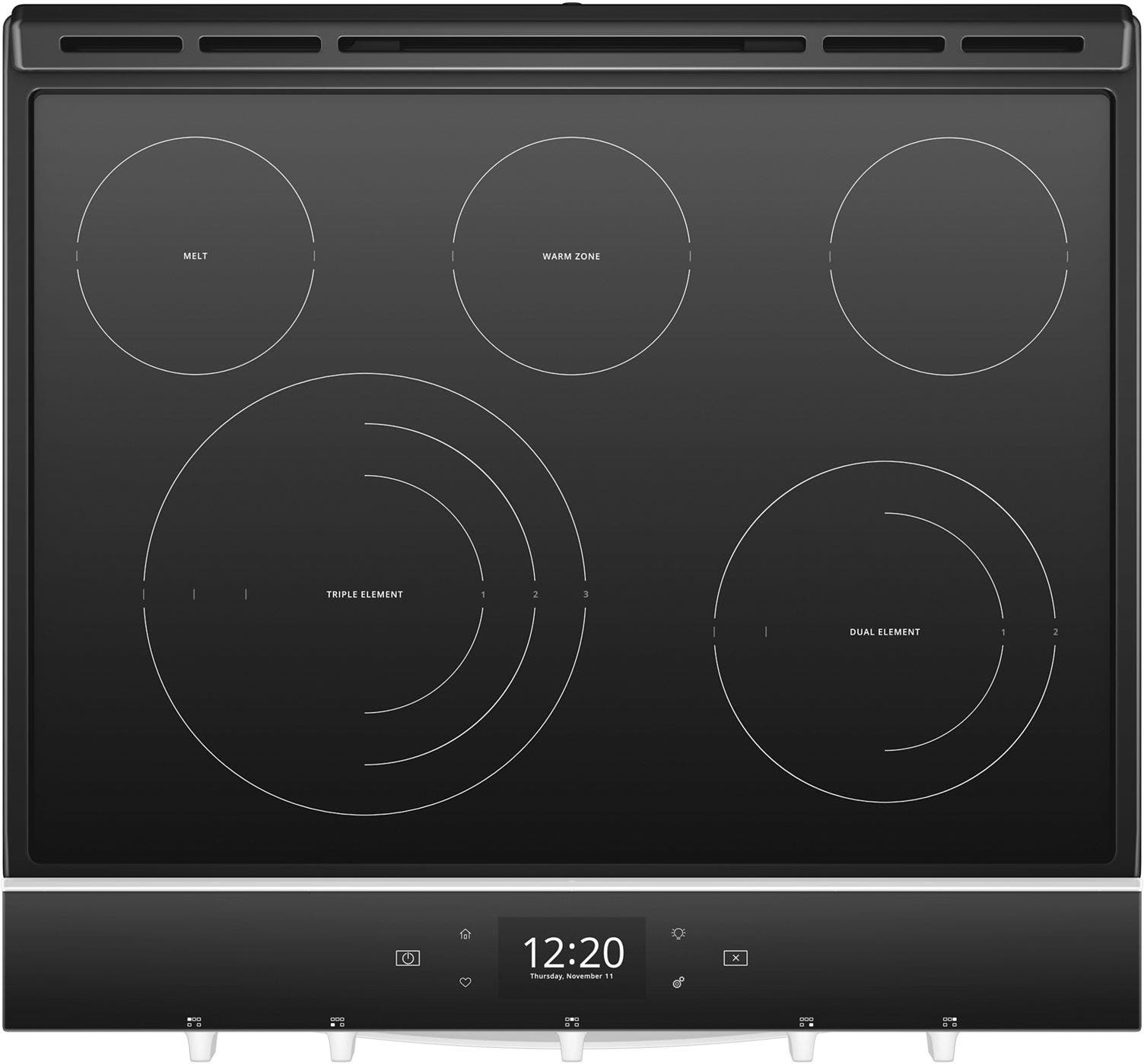 Whirlpool WEE750H0HW White