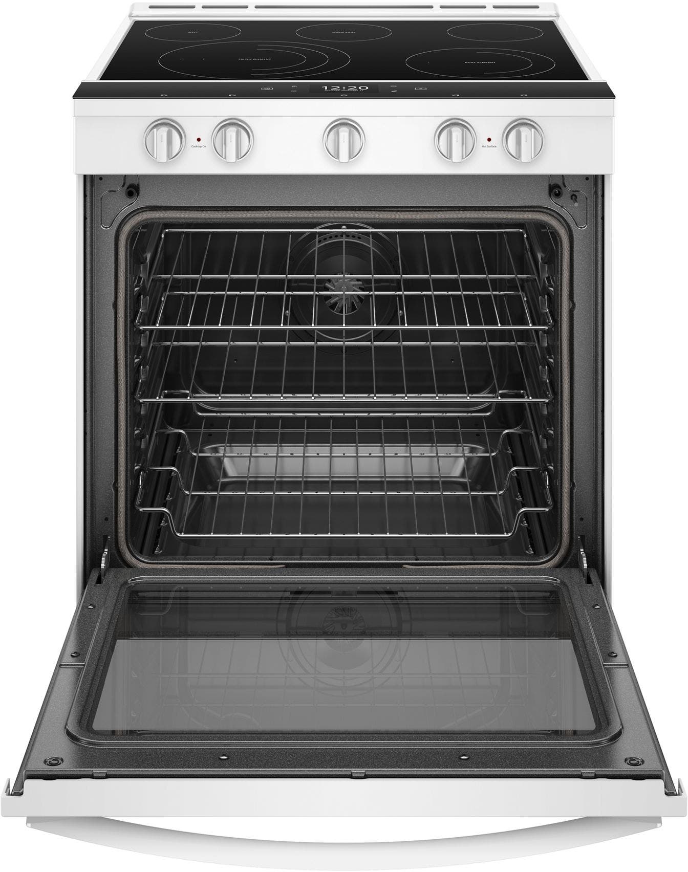 Whirlpool WEE750H0HW White
