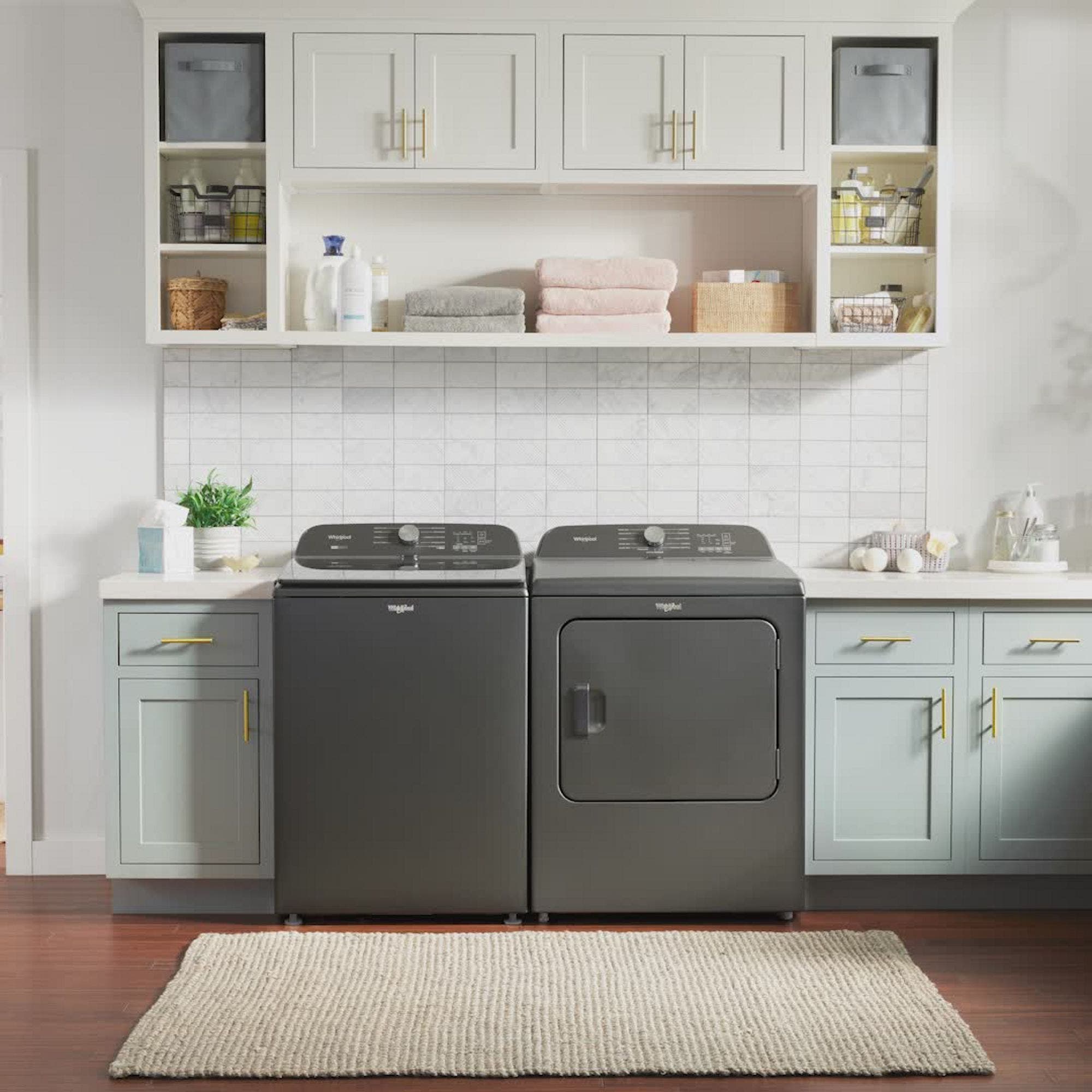 Whirlpool WTW6150PB Volcano Black