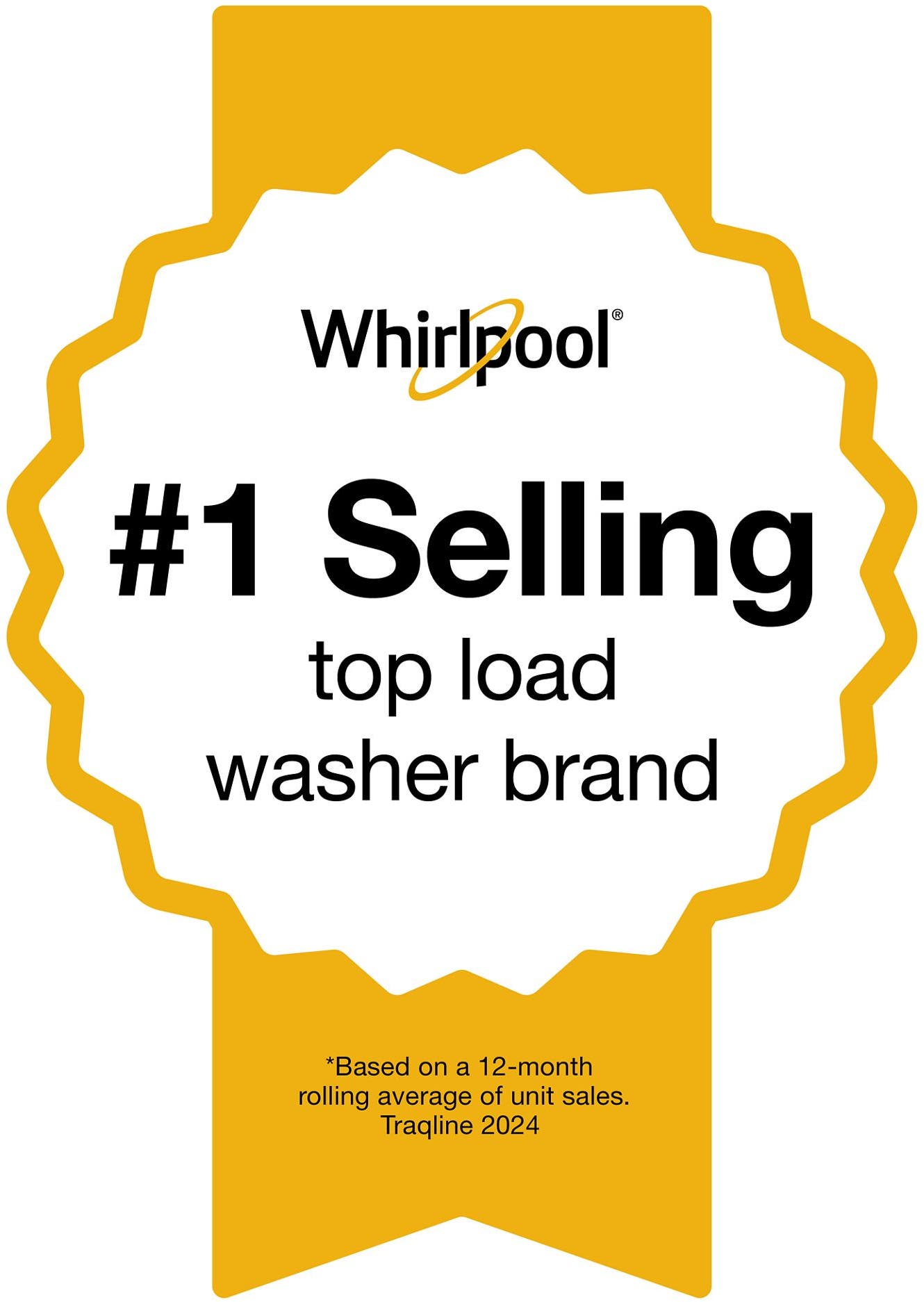 Whirlpool WTW6150PB Volcano Black