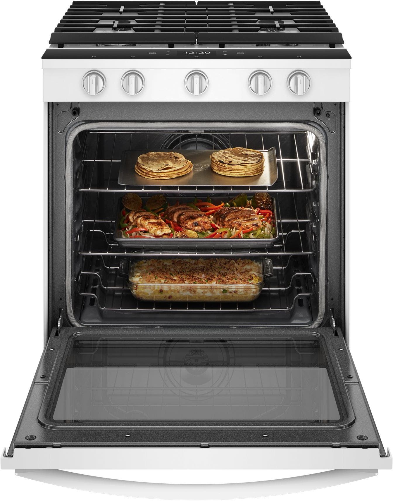 Whirlpool WEG750H0HW White