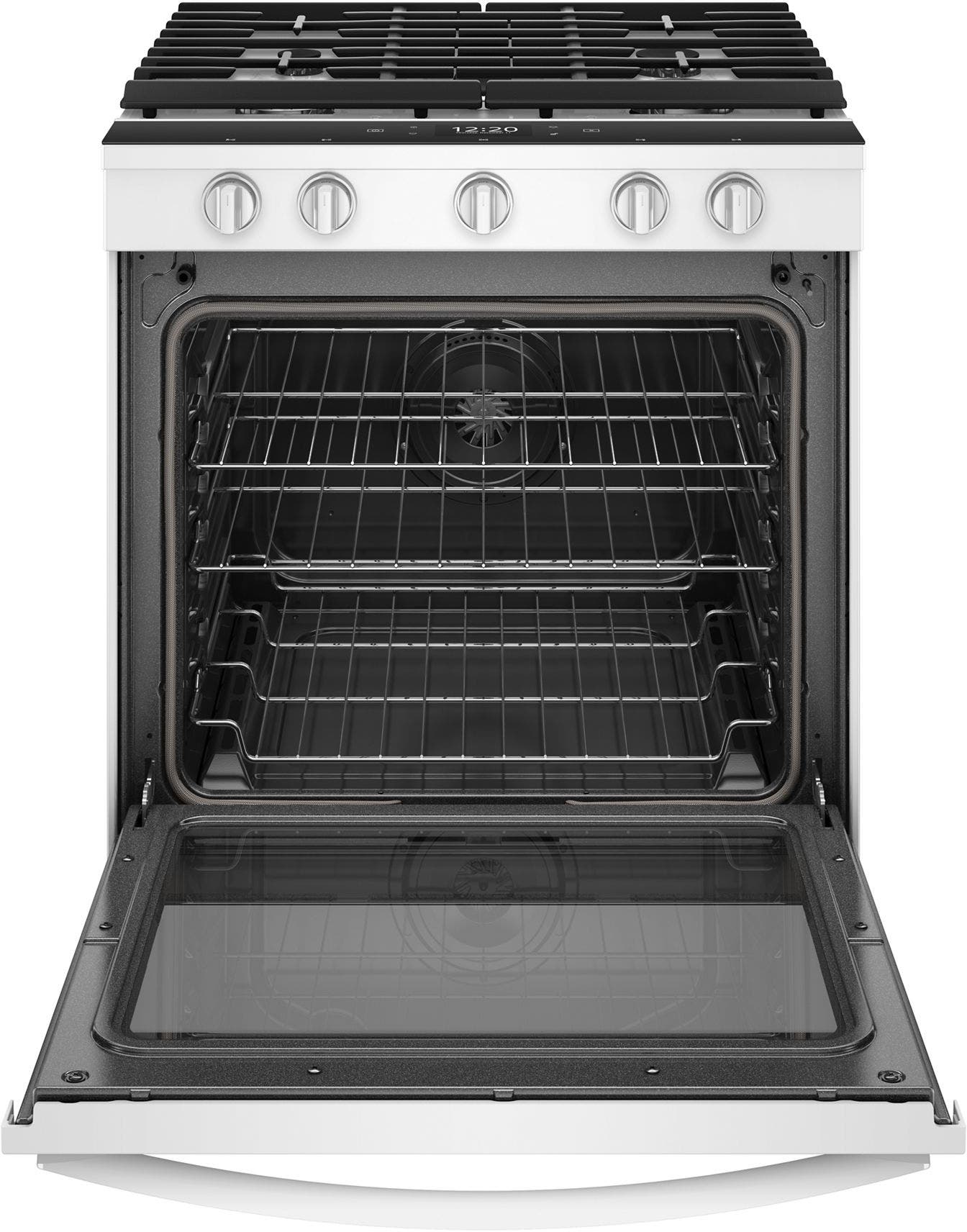 Whirlpool WEG750H0HW White
