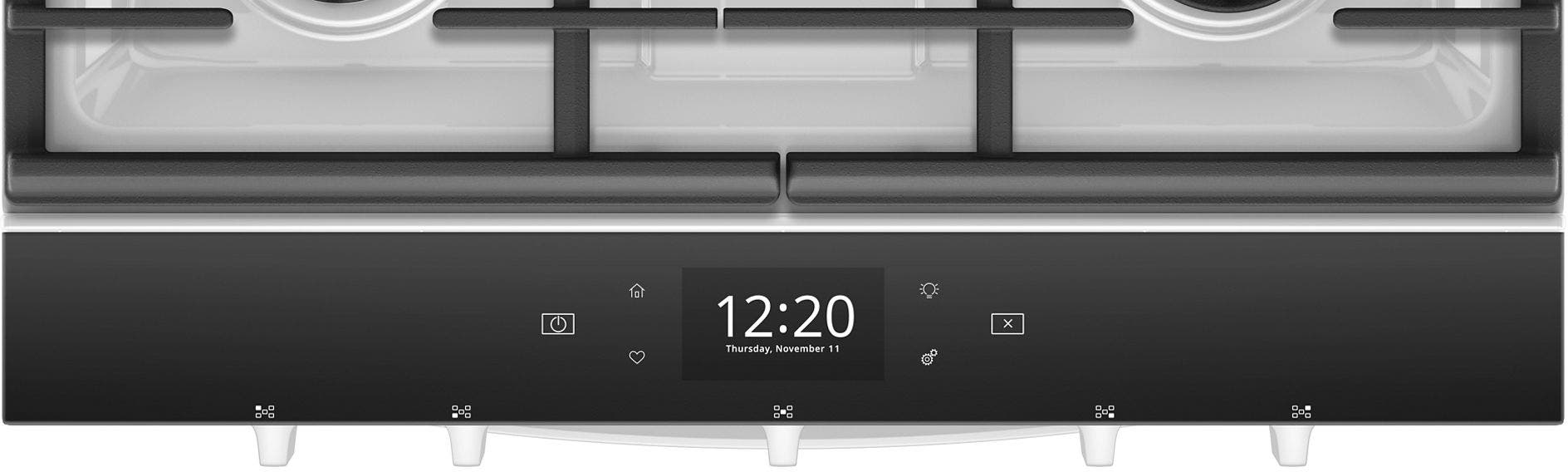 Whirlpool WEG750H0HW White