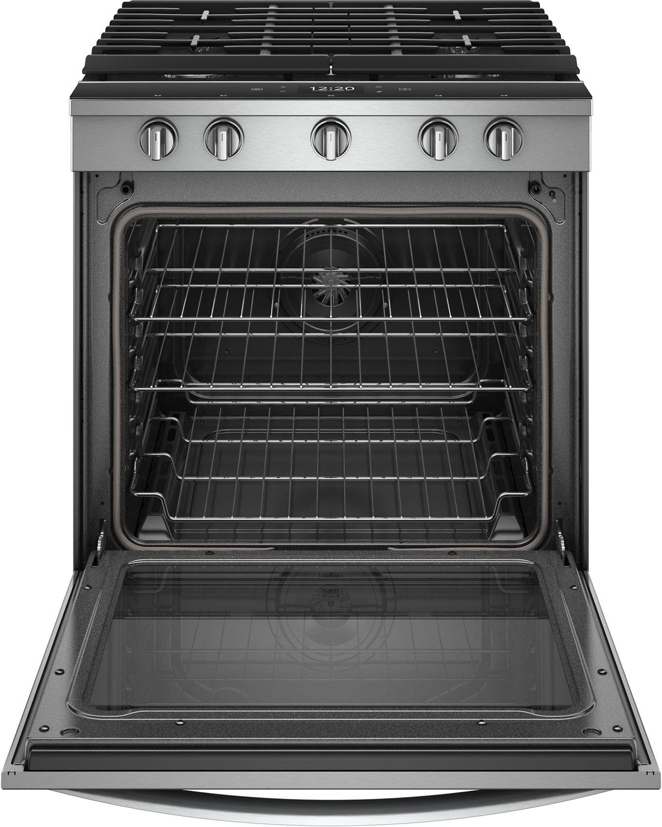 Whirlpool WEG750H0HZ Fingerprint Resistant Stainless Steel