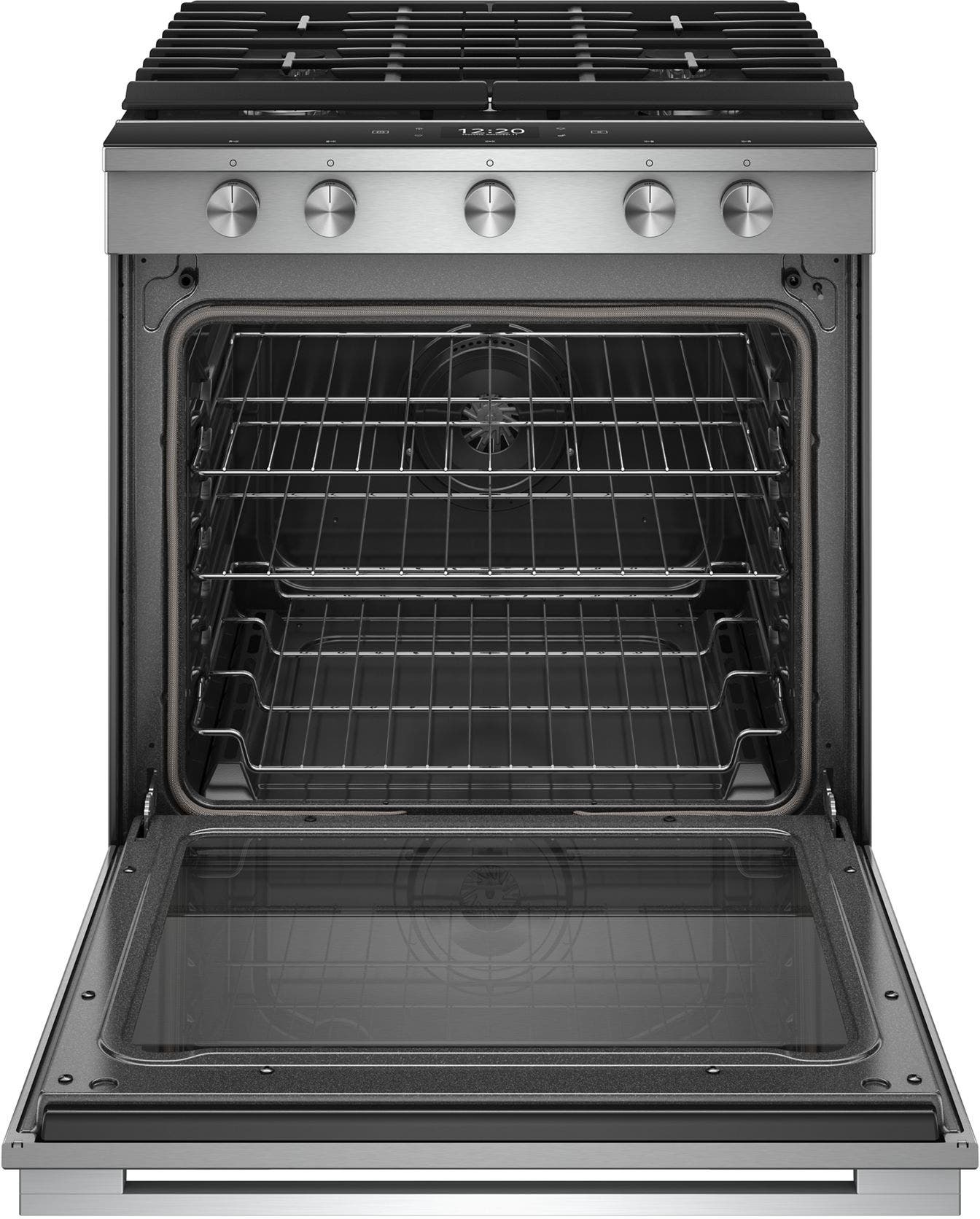 Whirlpool WEGA25H0HZ Stainless Steel