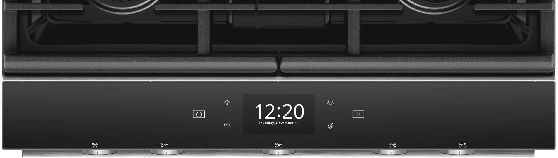 Whirlpool WEGA25H0HZ Stainless Steel