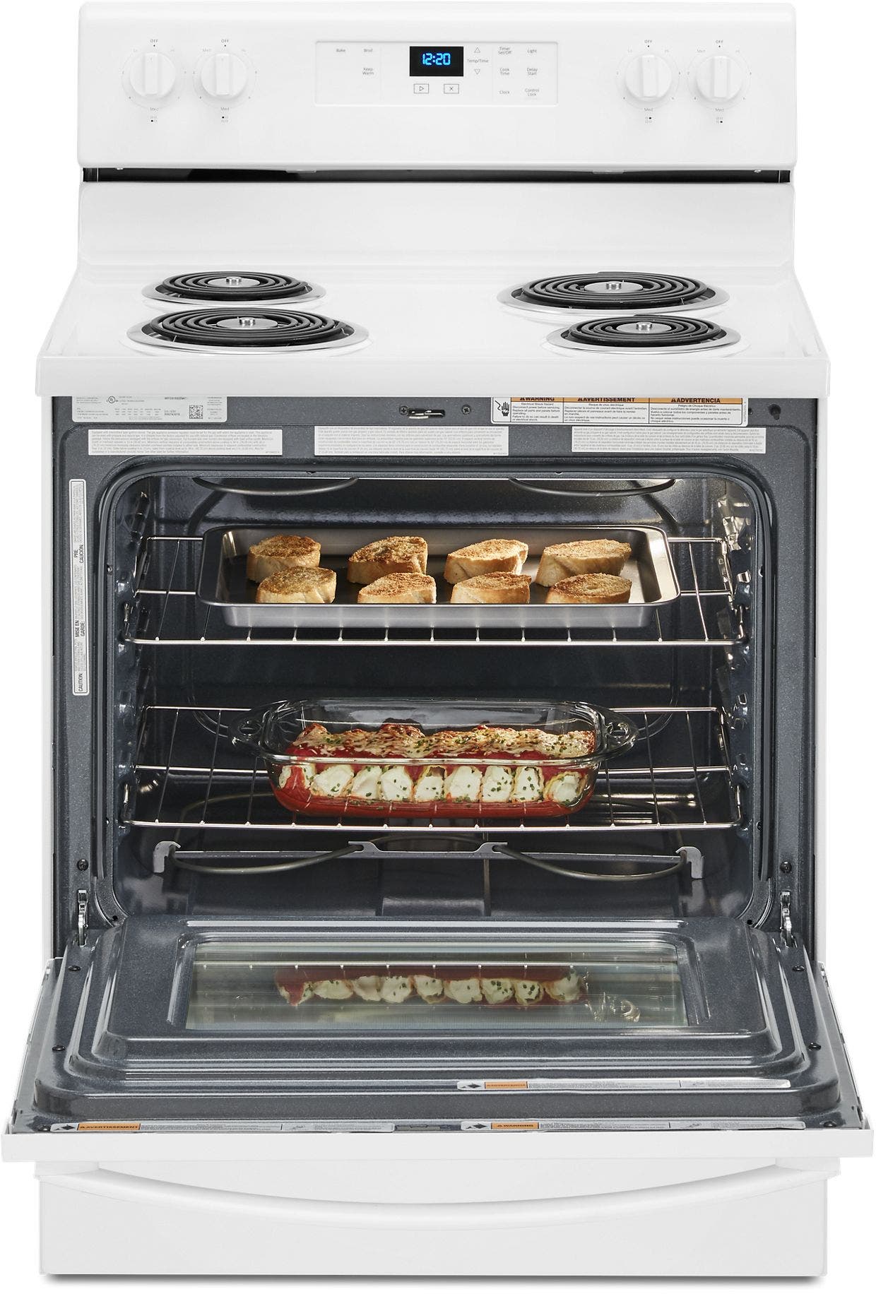Whirlpool WFC150M0JW White