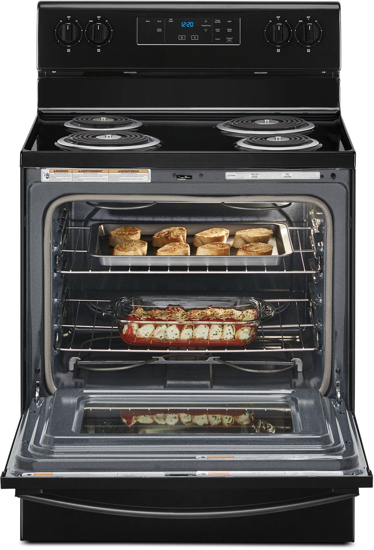 Whirlpool WFC315S0JB Black