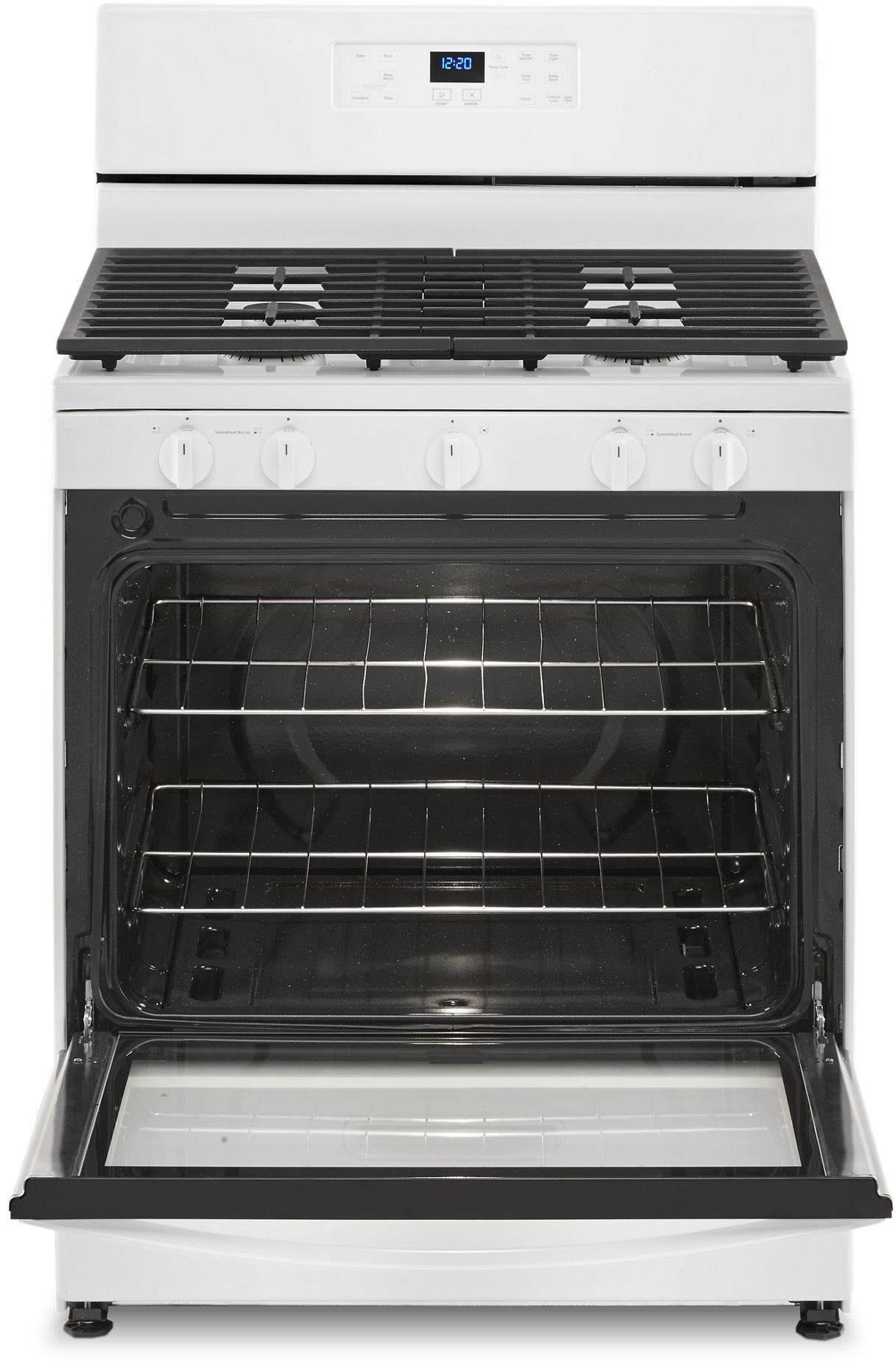 Whirlpool WFG505M0MW White