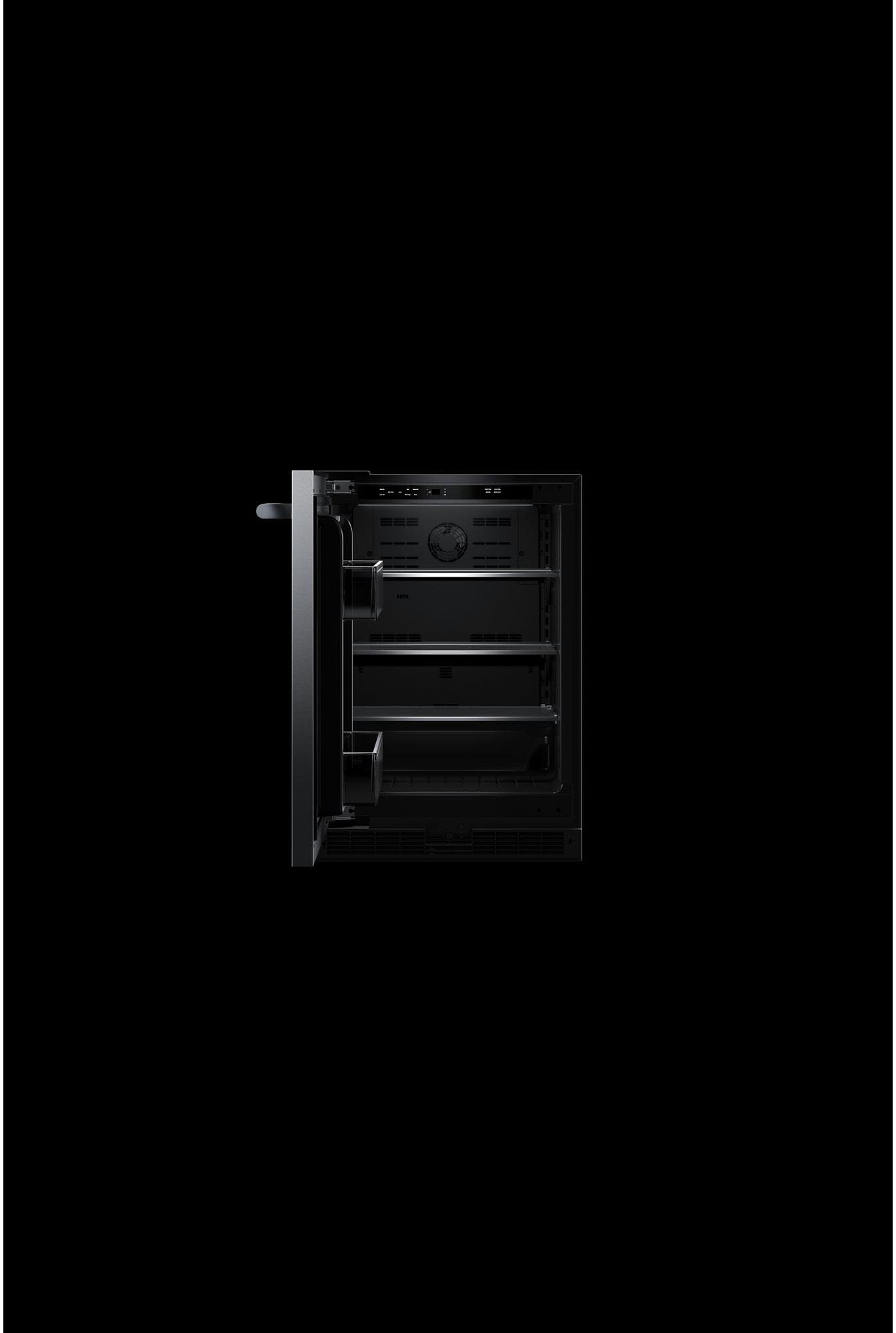Jenn Air JUGFL242HL Stainless Steel, Rise Style, Left Hinge