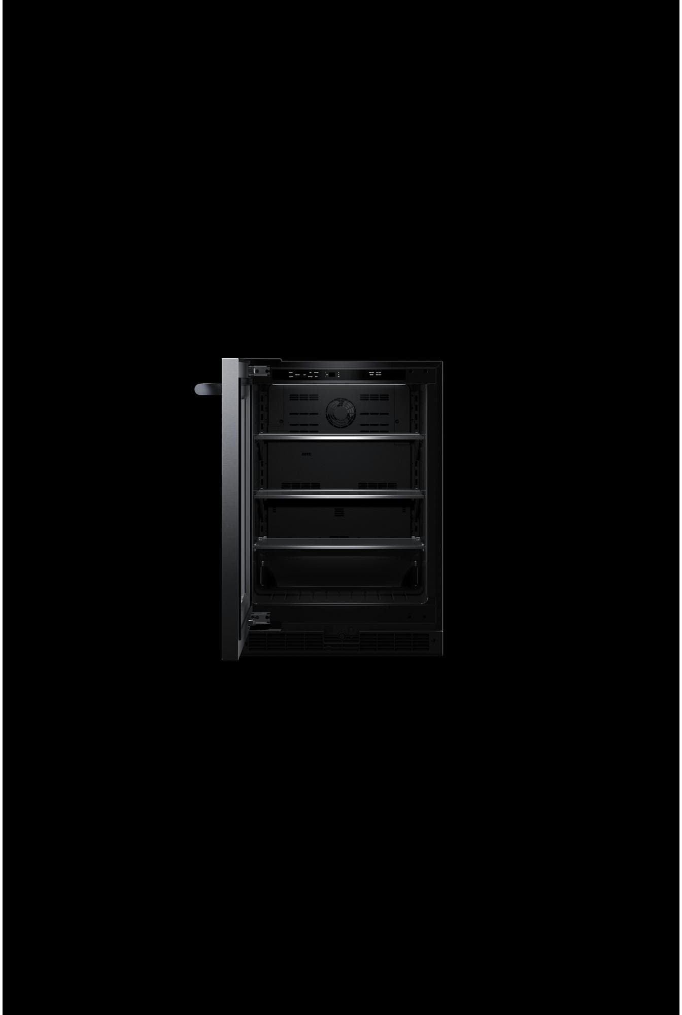 Jenn Air JUGFL242HL Stainless Steel, Rise Style, Left Hinge